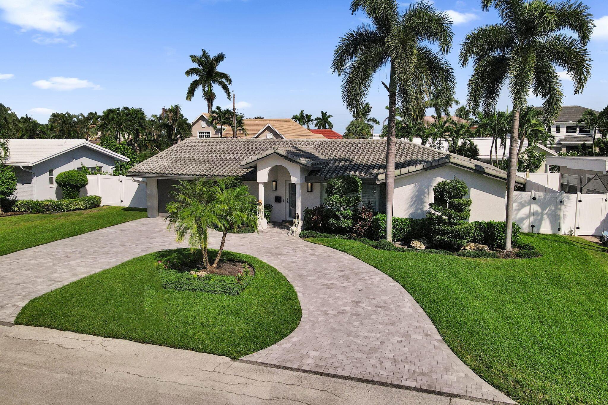 4200 NE 22ND Terrace, Lighthouse Point, FL 33064, Lighthouse Point