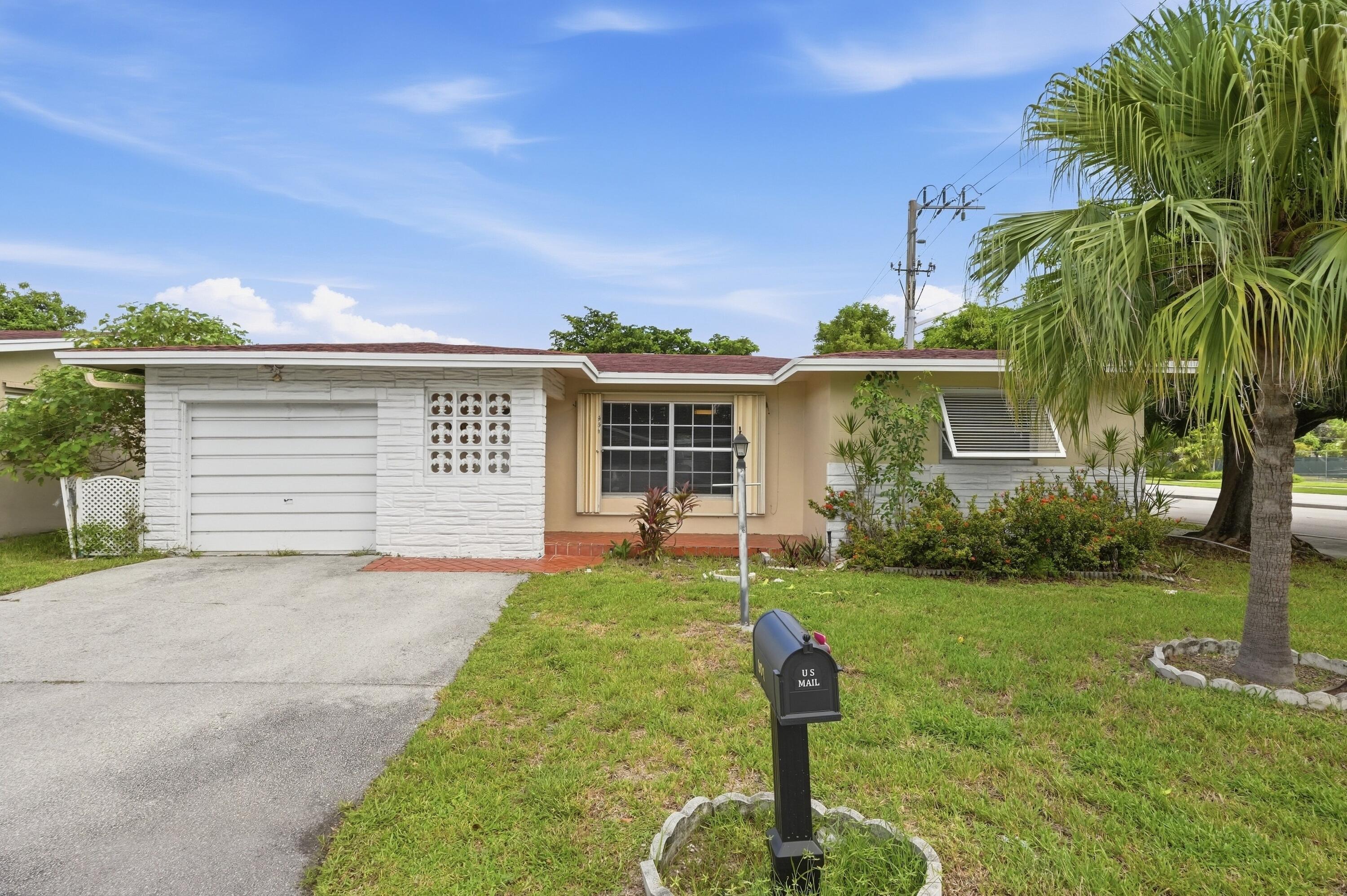 901 NW 48th Place, Pompano Beach, FL 33064, Pompano Beach