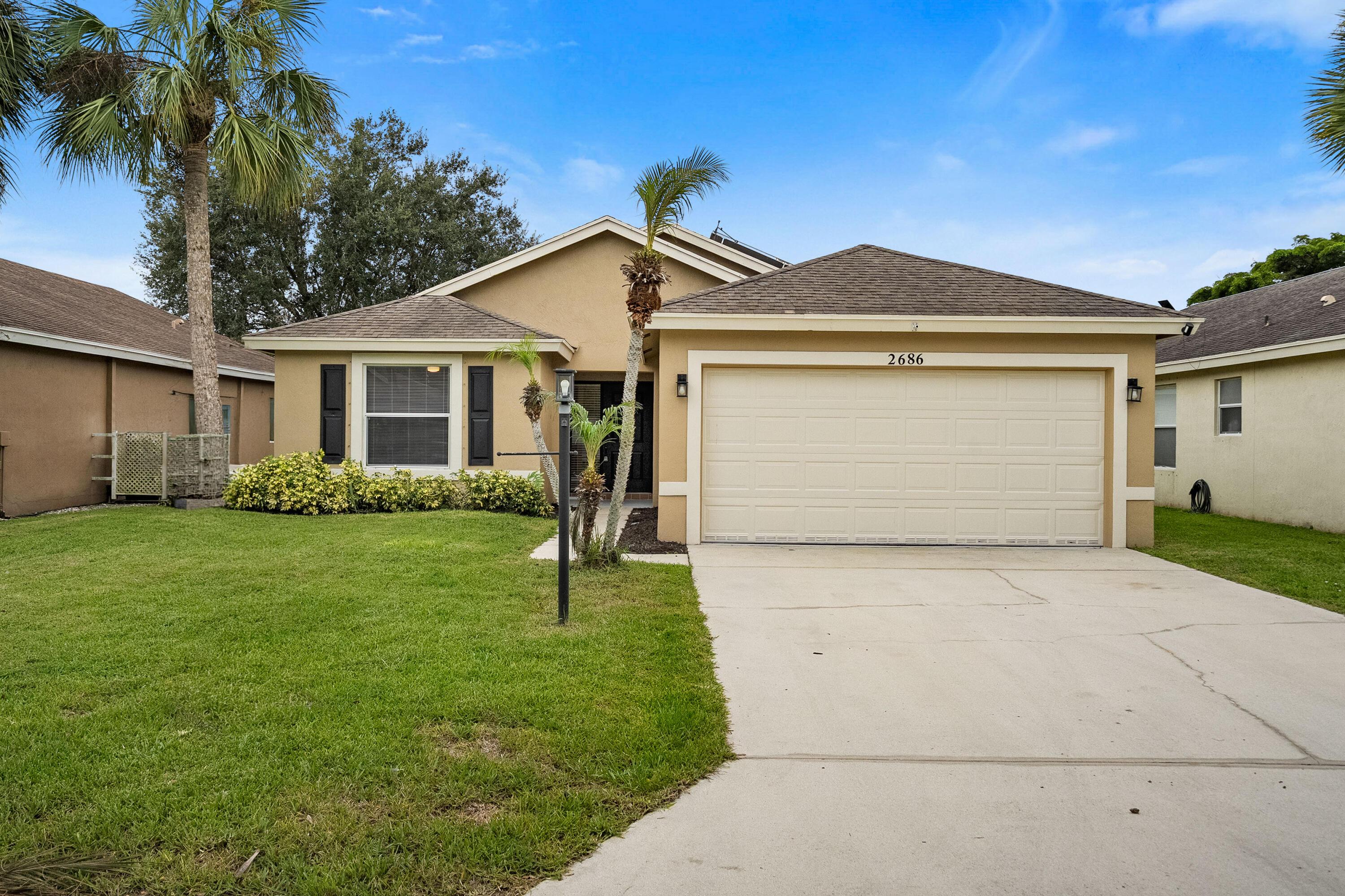 2686 SW REGENCY Road, Stuart, FL 34997, Stuart