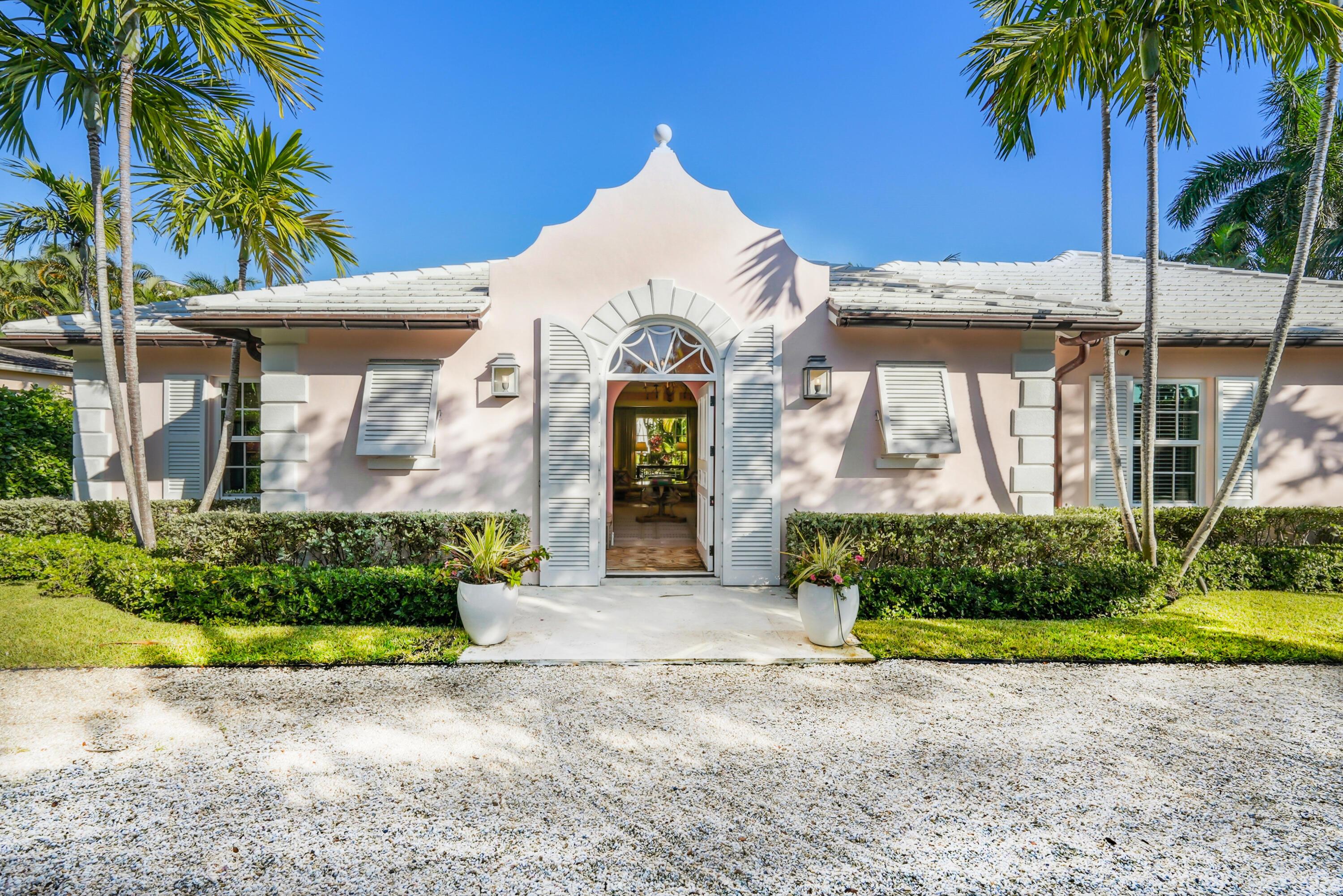 261 EL DORADO Lane, Palm Beach, FL 33480, Palm Beach