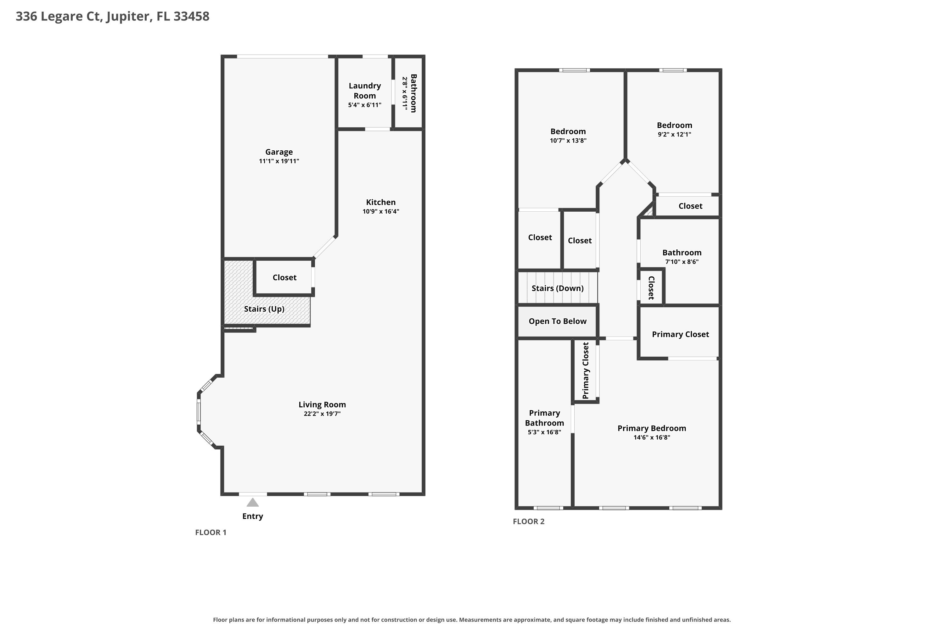 336 Legare Court, Jupiter, FL 33458, Jupiter - Photo 2