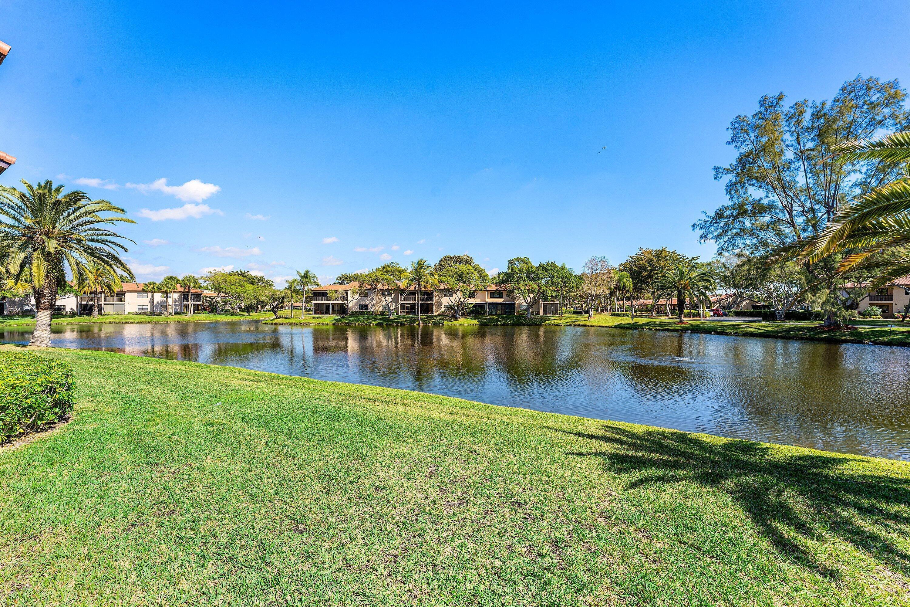 9283 VISTA DEL LAGO G, Boca Raton, FL 33428, Boca Raton - Photo 3