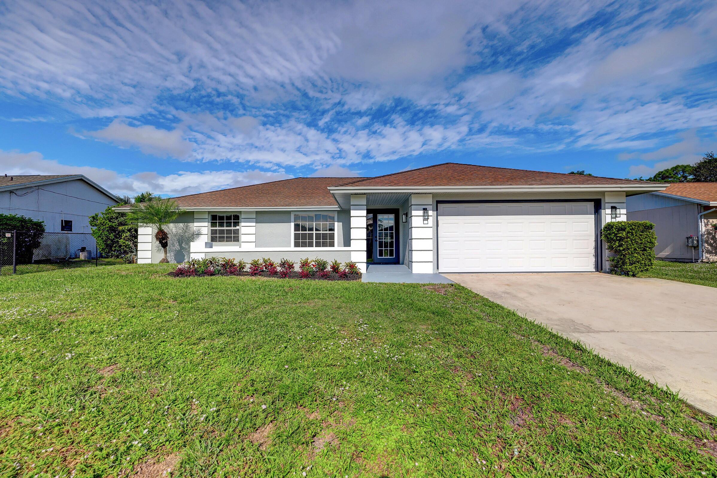 325 SE Wallace Terrace, Port St. Lucie, FL 34983, Port St. Lucie