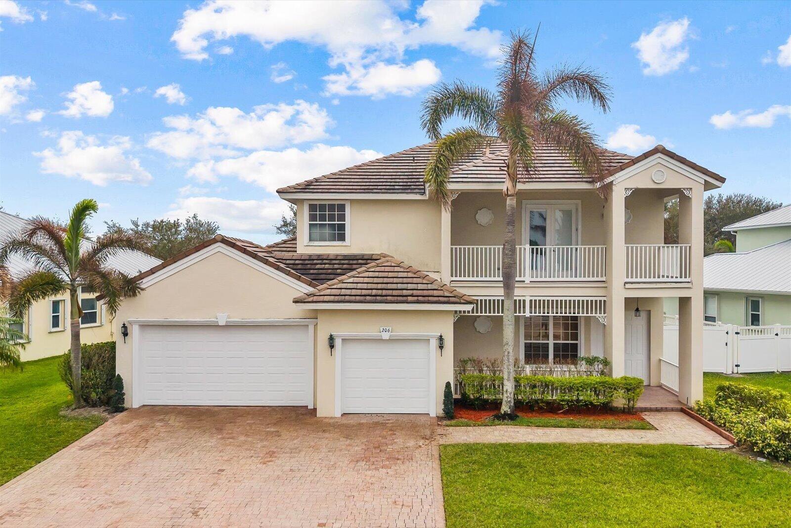 206 NW Magnolia Lakes Boulevard, Port St. Lucie, FL 34986, Port St. Lucie