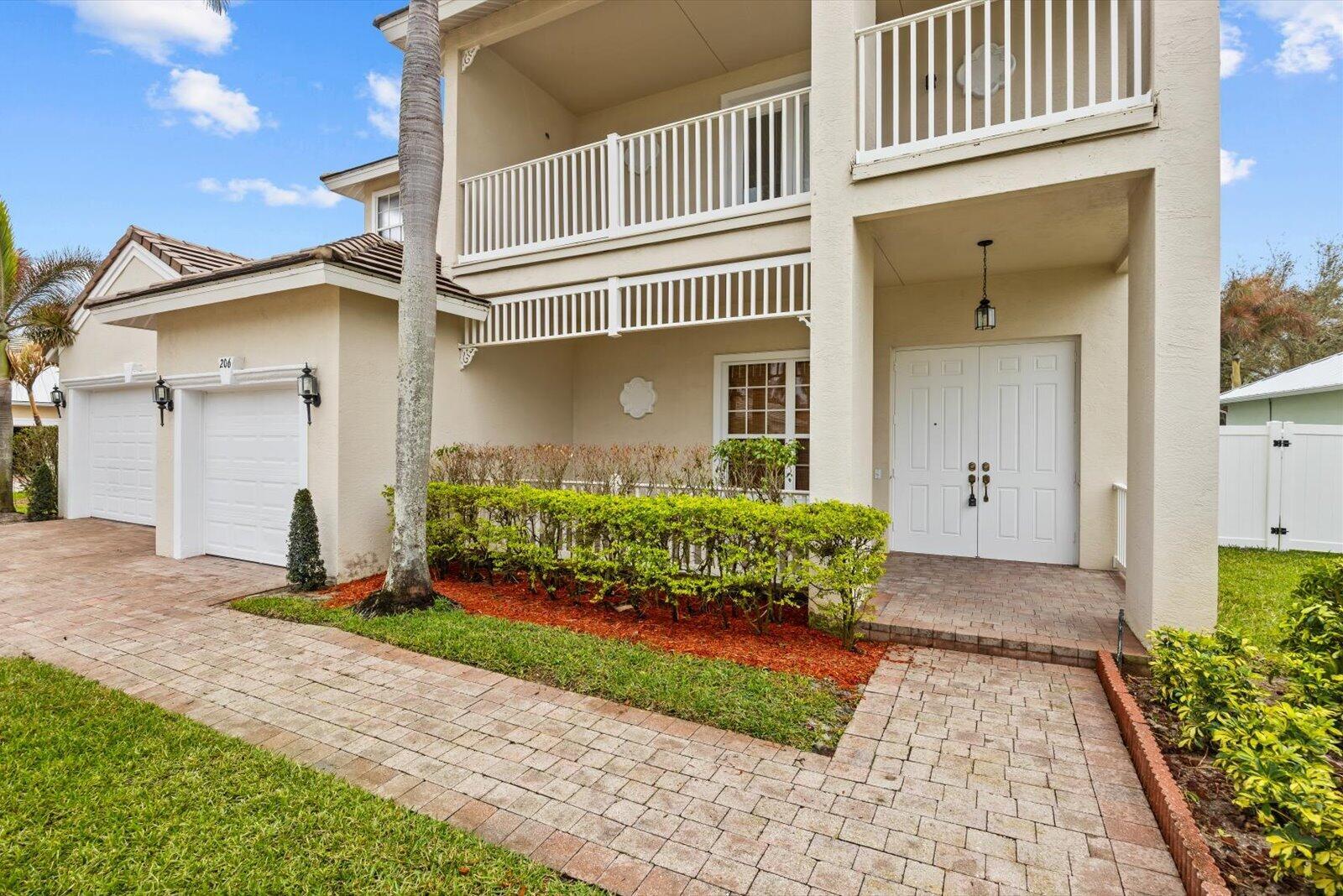 206 NW Magnolia Lakes Boulevard, Port St. Lucie, FL 34986, Port St. Lucie - Photo 3
