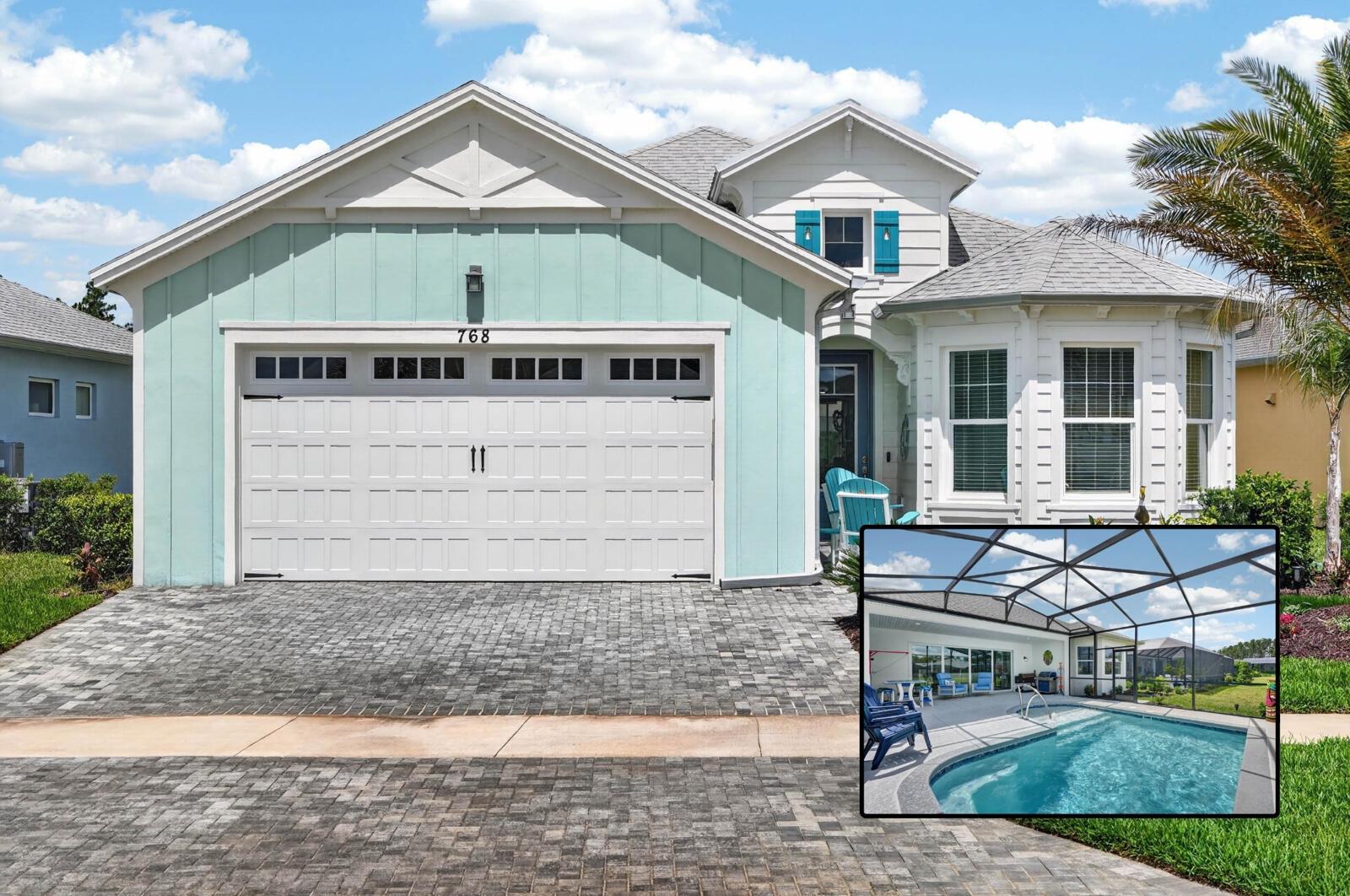 768 MARGARITAVILLE Avenue, Daytona Beach, FL 32124, Daytona Beach