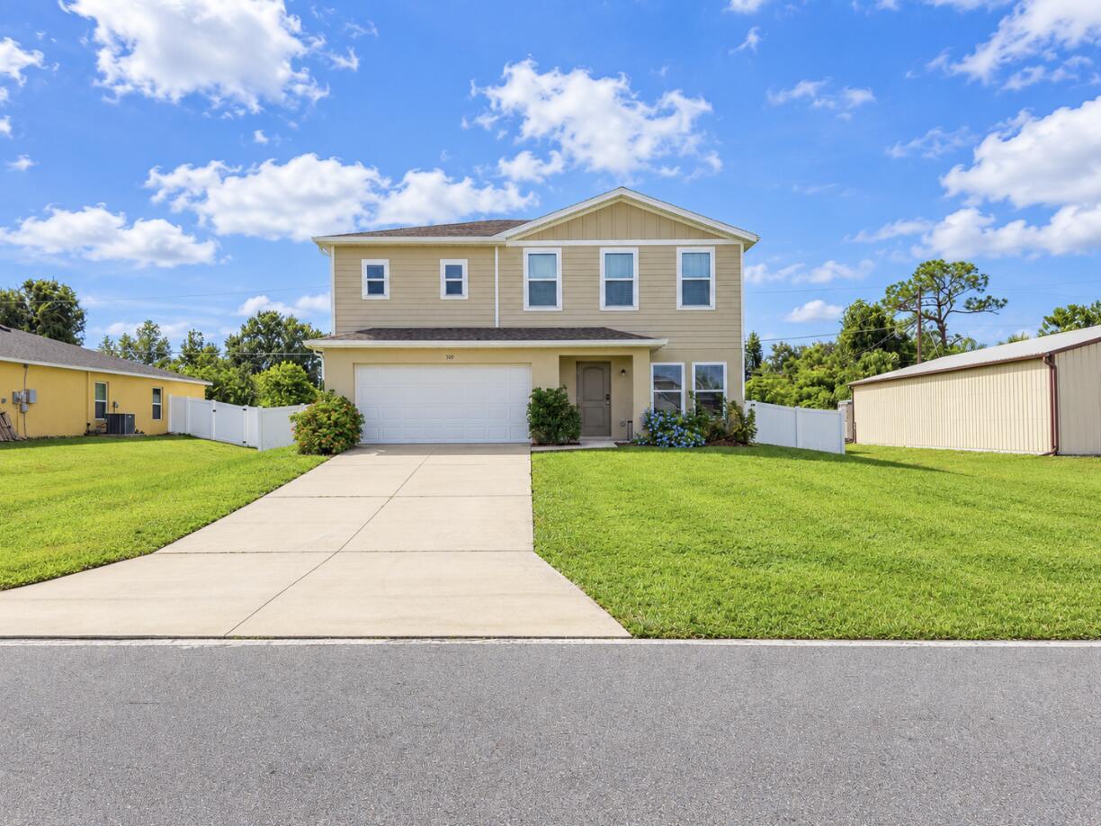 520 W TARPON Boulevard NW, Port Charlotte, FL 33952, Port Charlotte