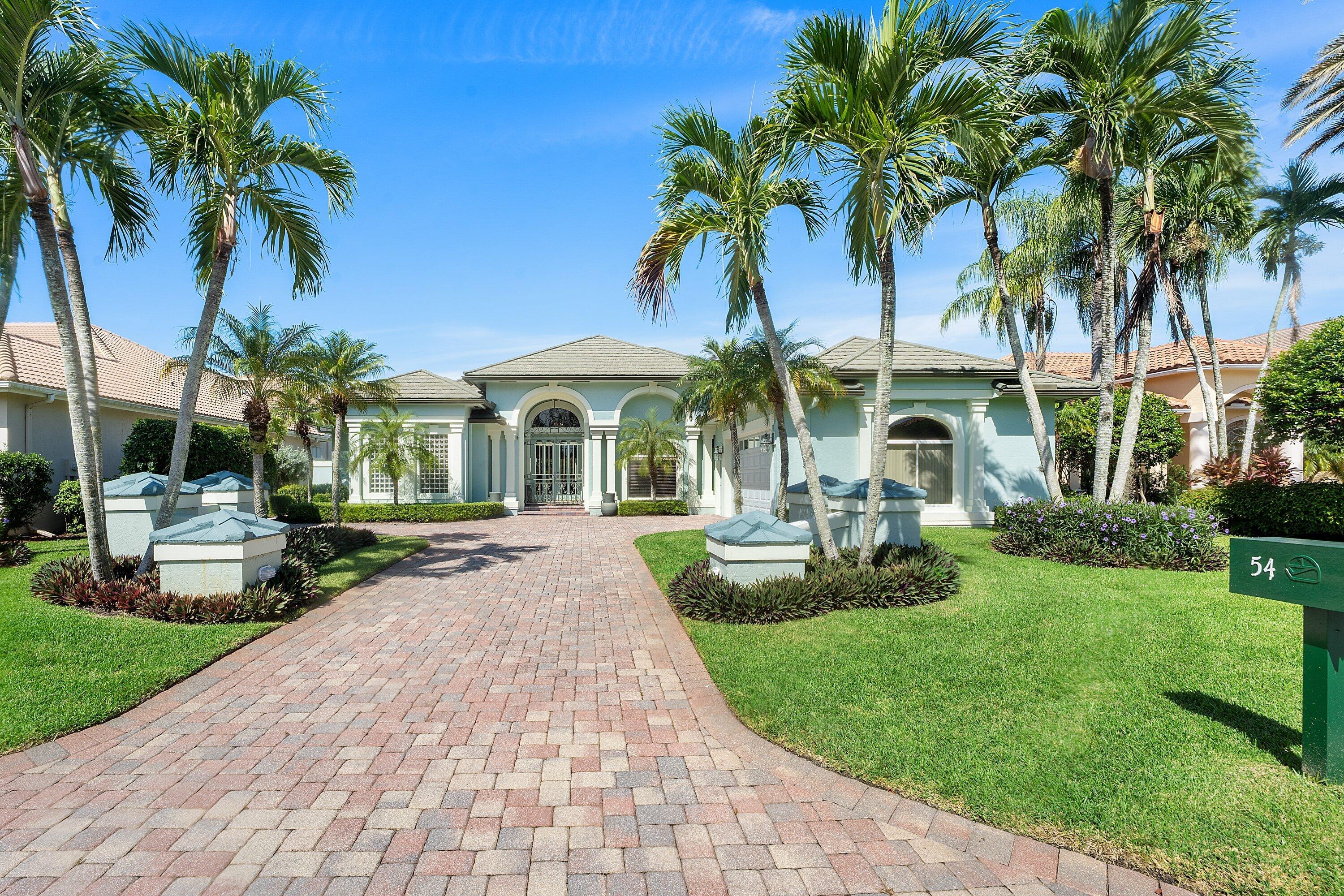 54 CAYMAN Place, Palm Beach Gardens, FL 33418, Palm Beach Gardens