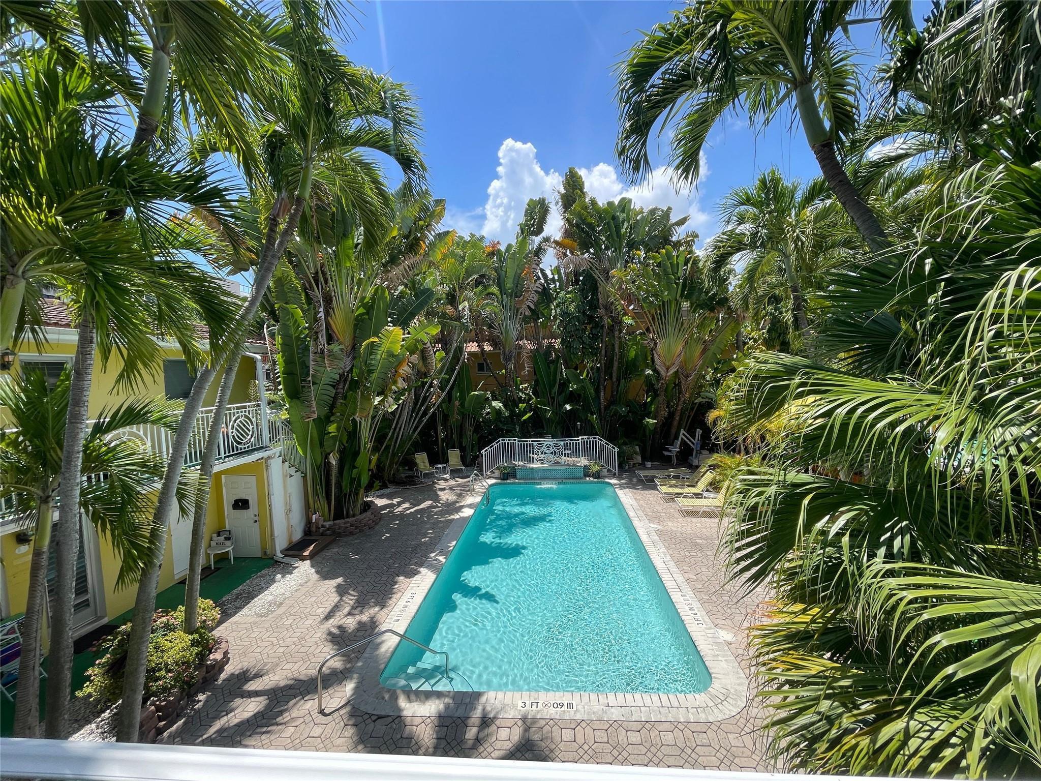 77 HENDRICKS Isle 9, Fort Lauderdale, FL 33301, Fort Lauderdale