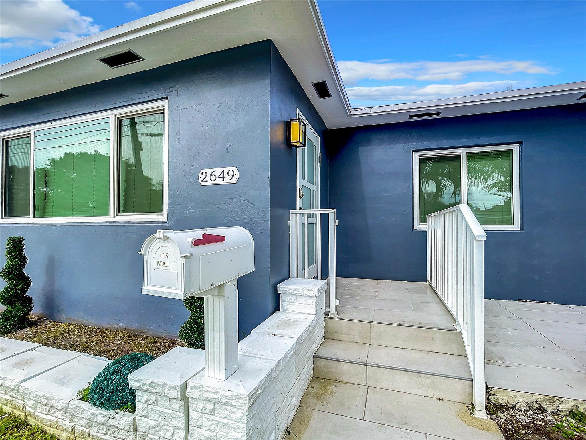 2649 JOHNSON Street, Hollywood, FL 33020, Hollywood