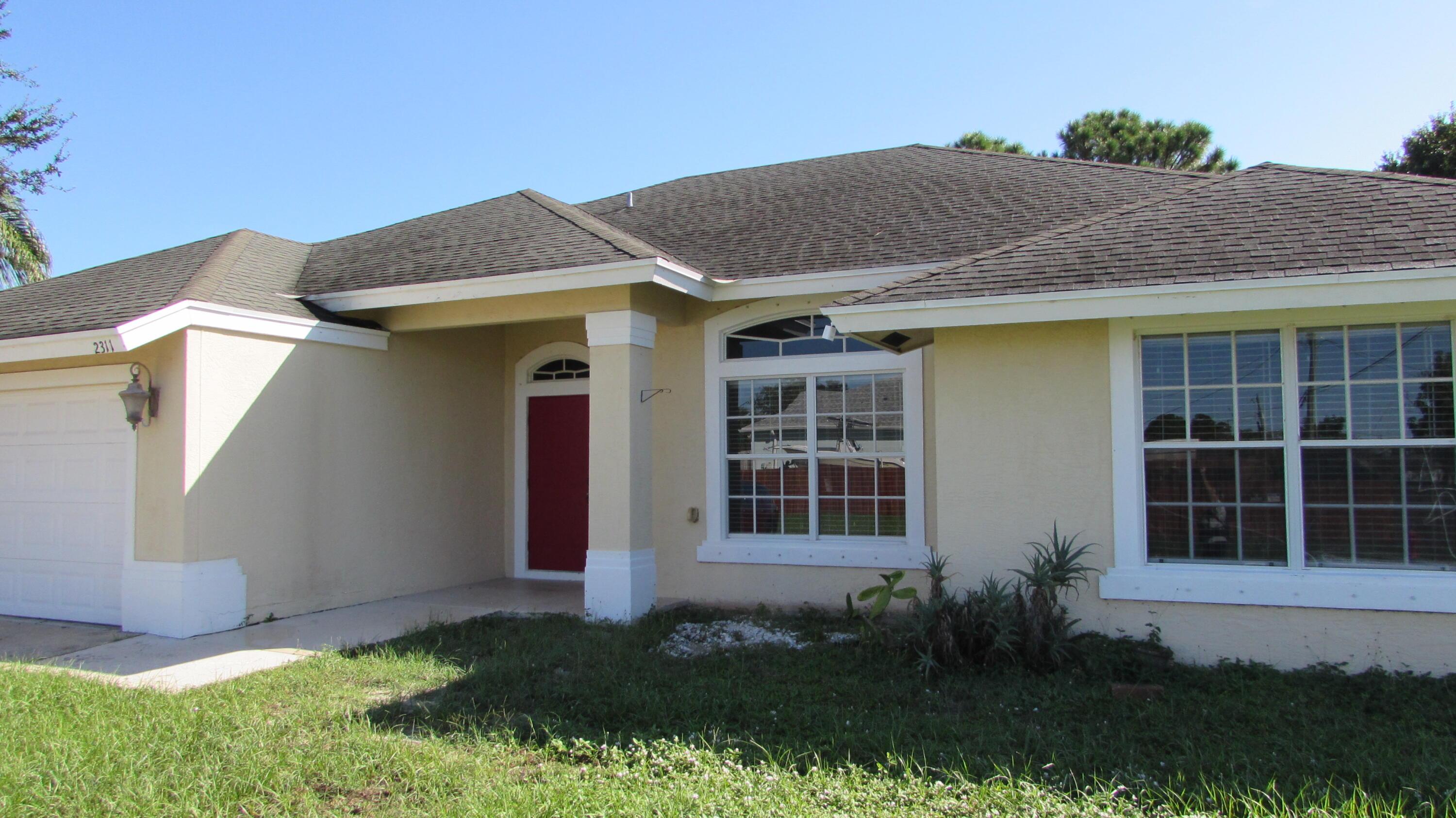2311 SW SUSSET Lane, Port St. Lucie, FL 34953, Port St. Lucie