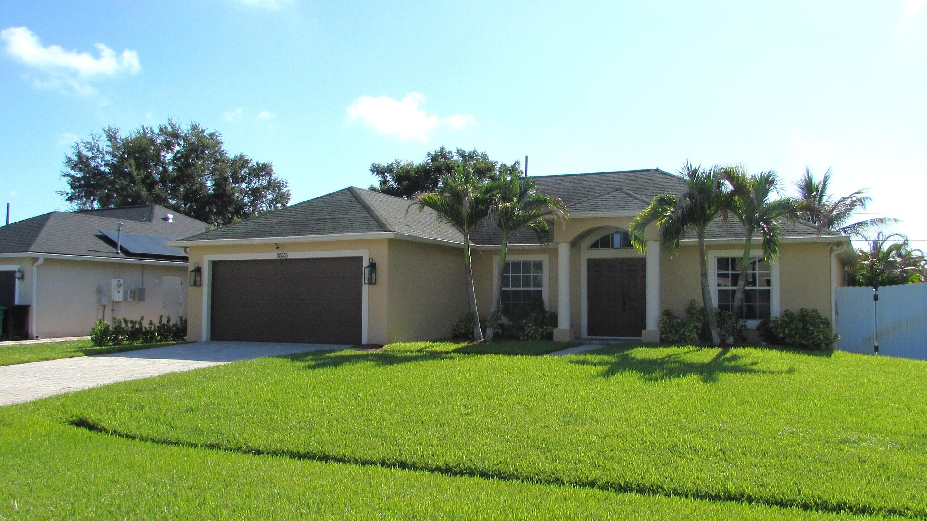 3525 SW VICEROY Street, Port St. Lucie, FL 34953, Port St. Lucie