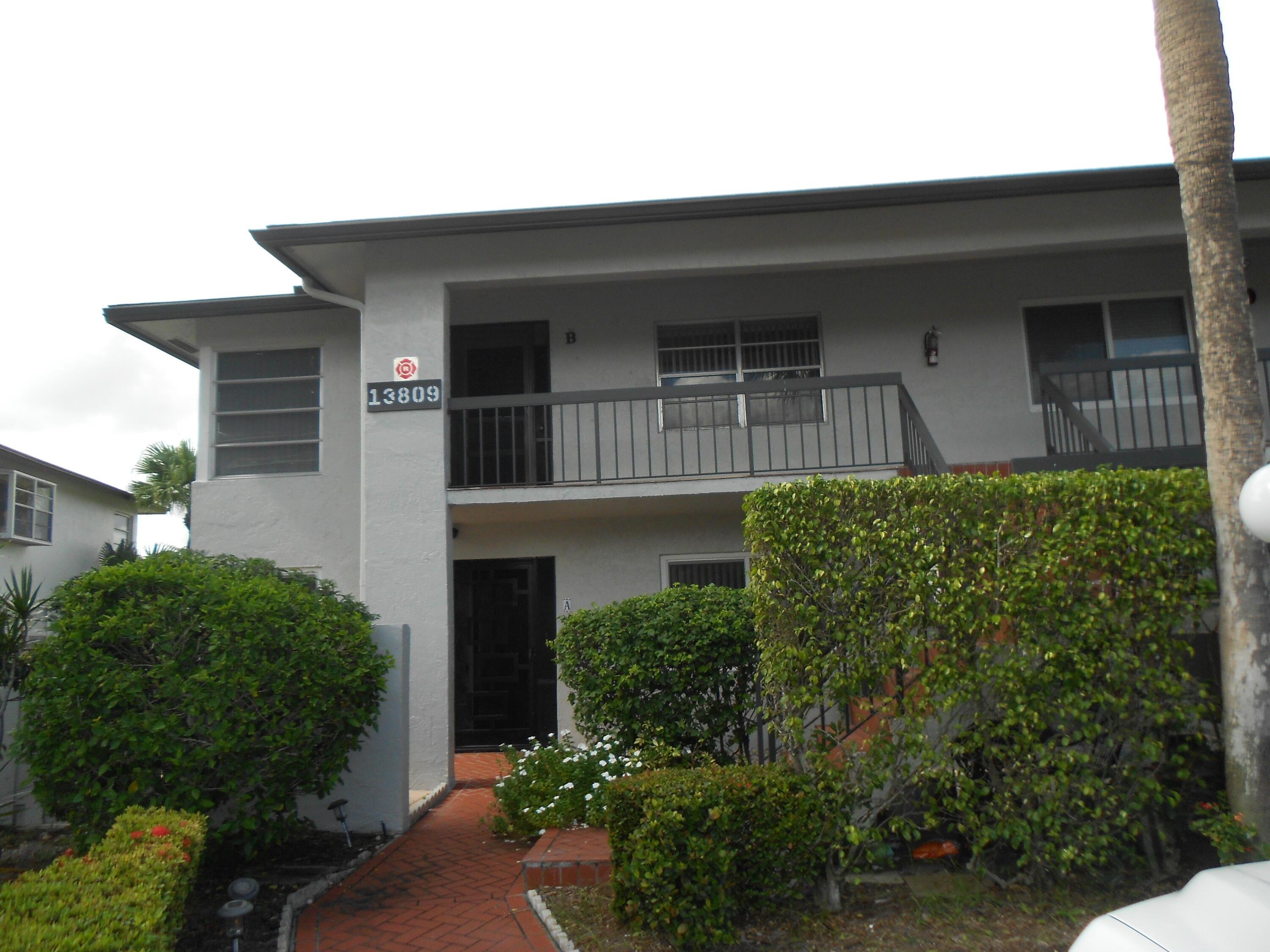 13809 Royal Palm Court B, Delray Beach, FL 33484, Delray Beach