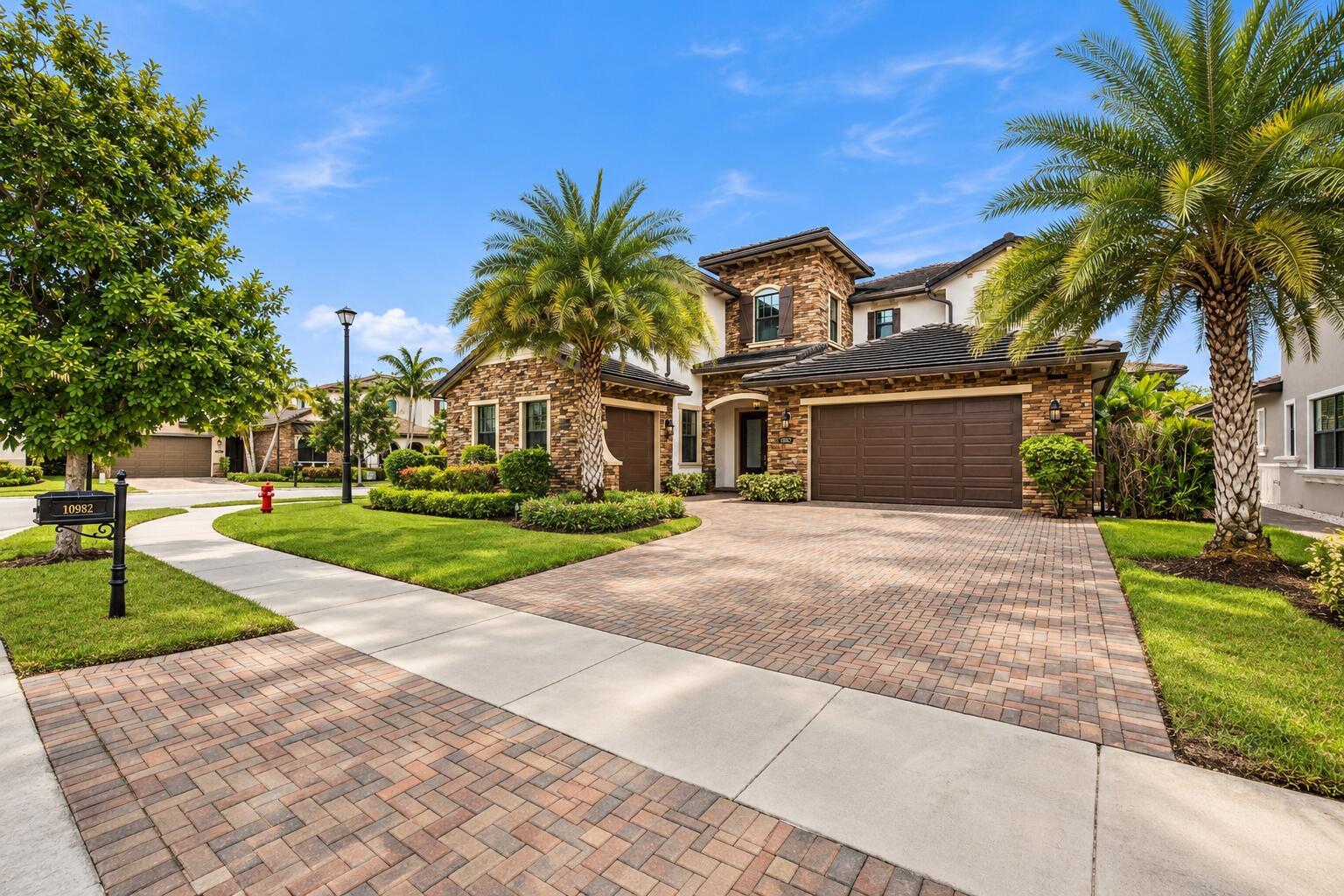 10982 PINNACLE Way, Parkland, FL 33076, Parkland