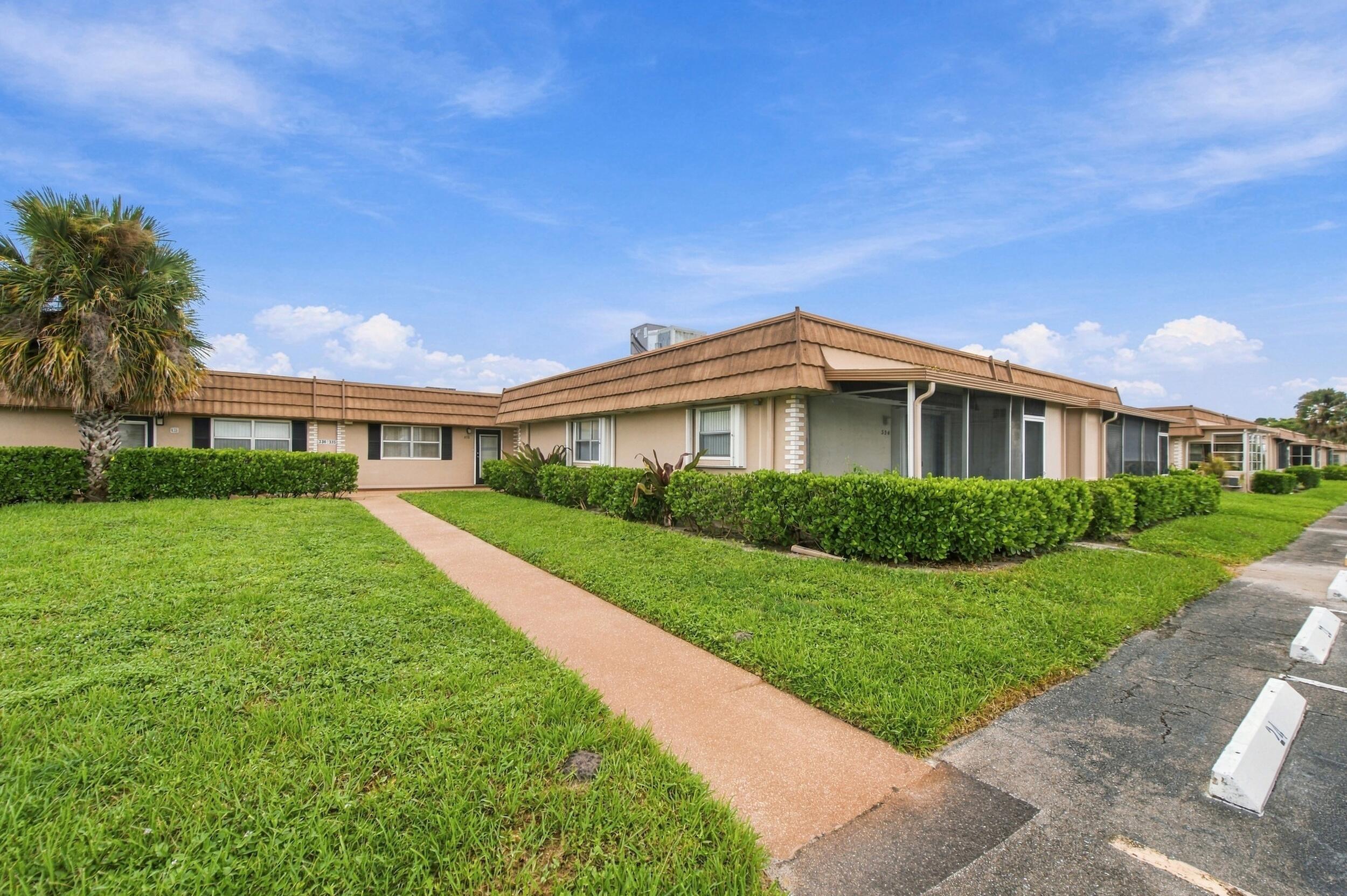 334 Seville N, Delray Beach, FL 33446, Delray Beach