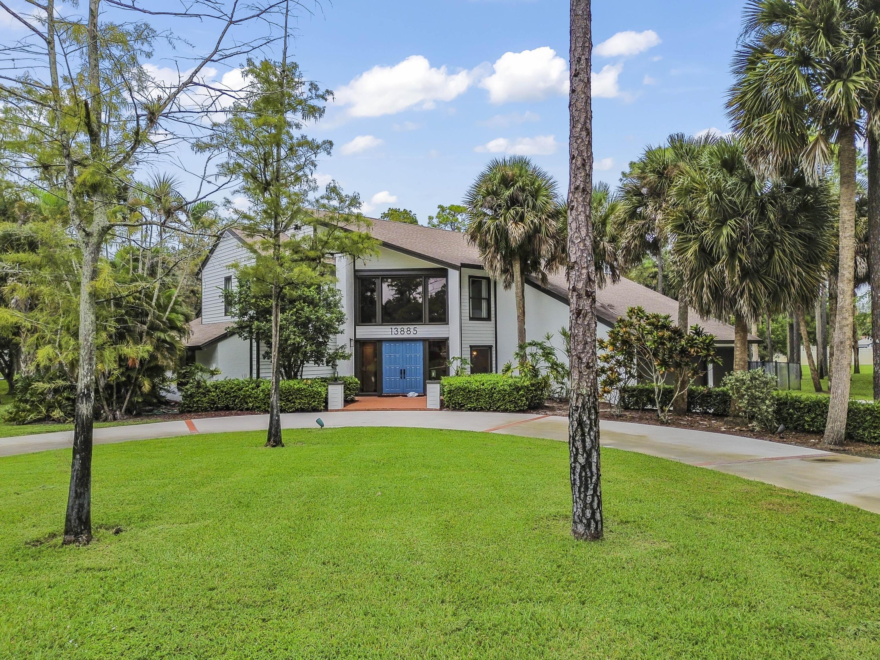 13885 Greentree Trail, Wellington, FL 33414, Wellington