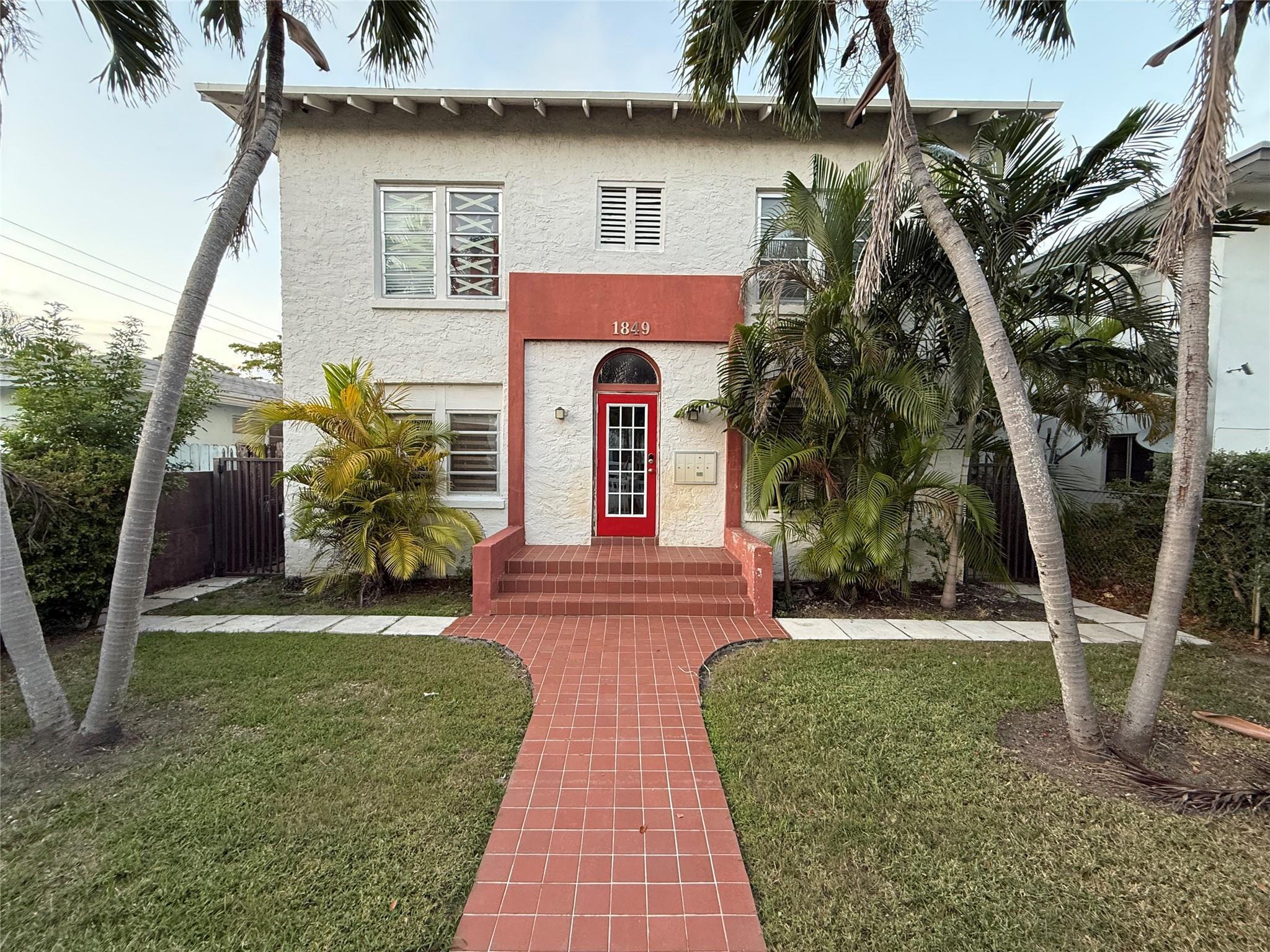 1849 Dewey Street 3, Hollywood, FL 33020, Hollywood