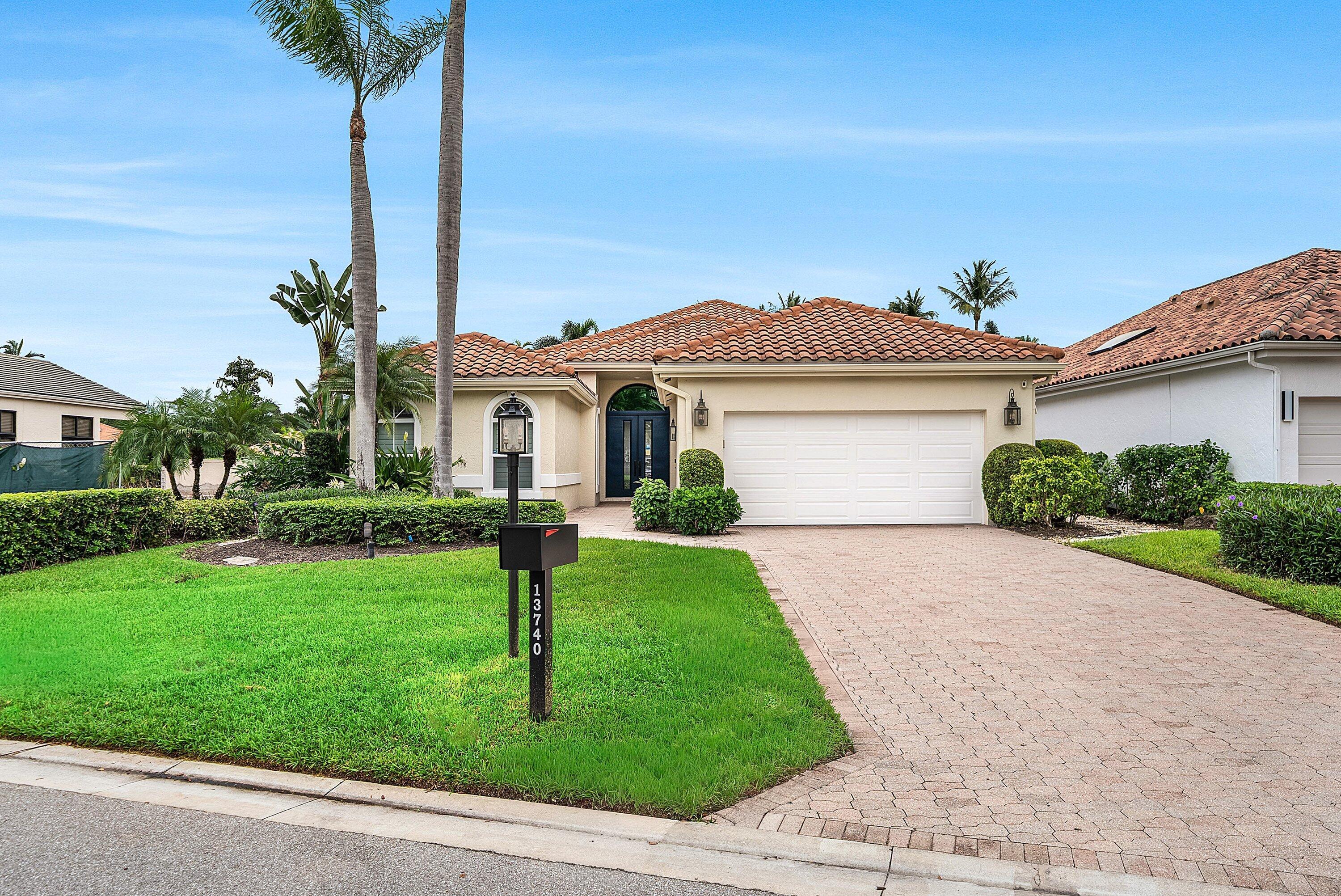 13740 Le Havre Drive, Palm Beach Gardens, FL 33410, Palm Beach Gardens