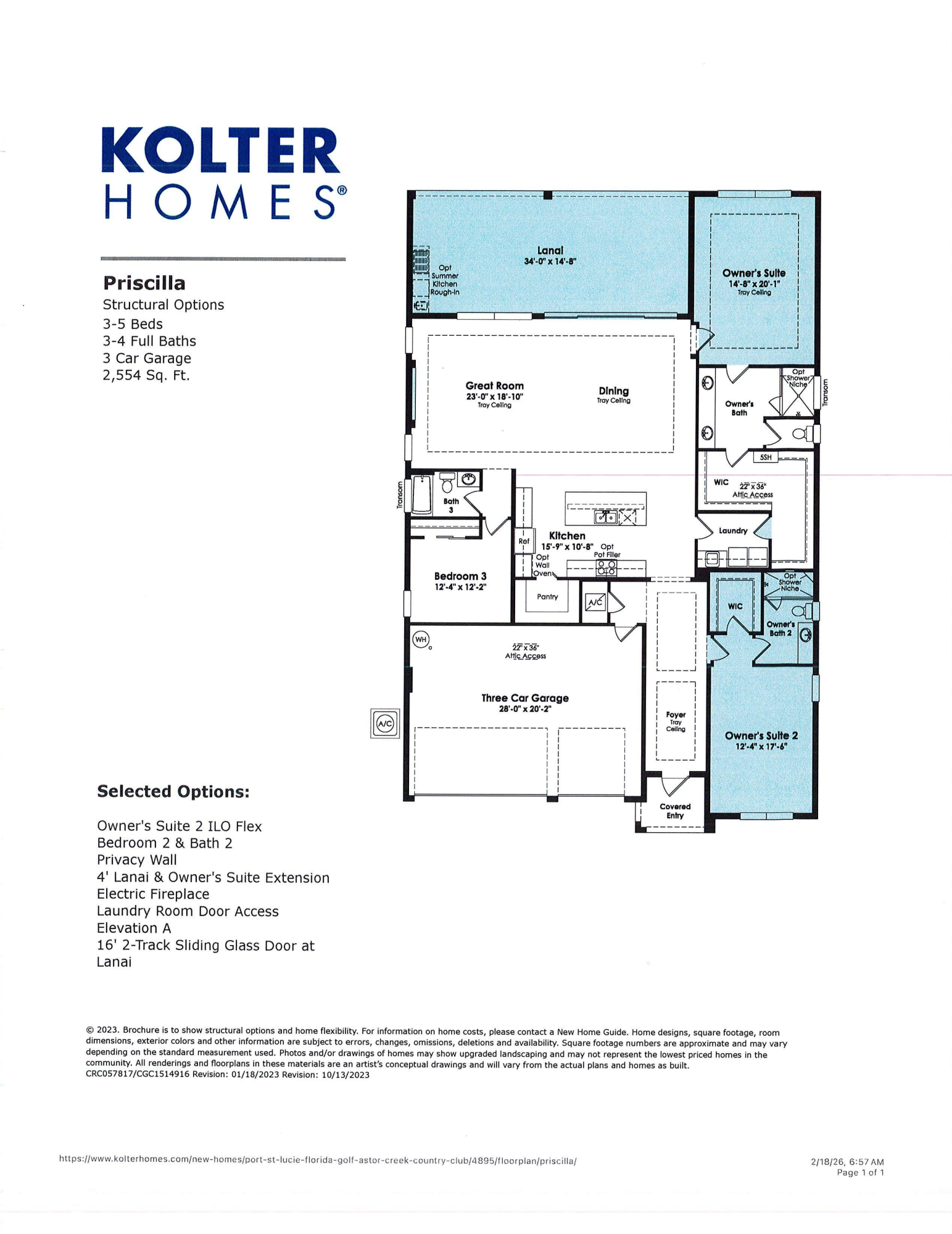 13008 SW Shinnecock Drive, Port St. Lucie, FL 34987, Port St. Lucie - Photo 2