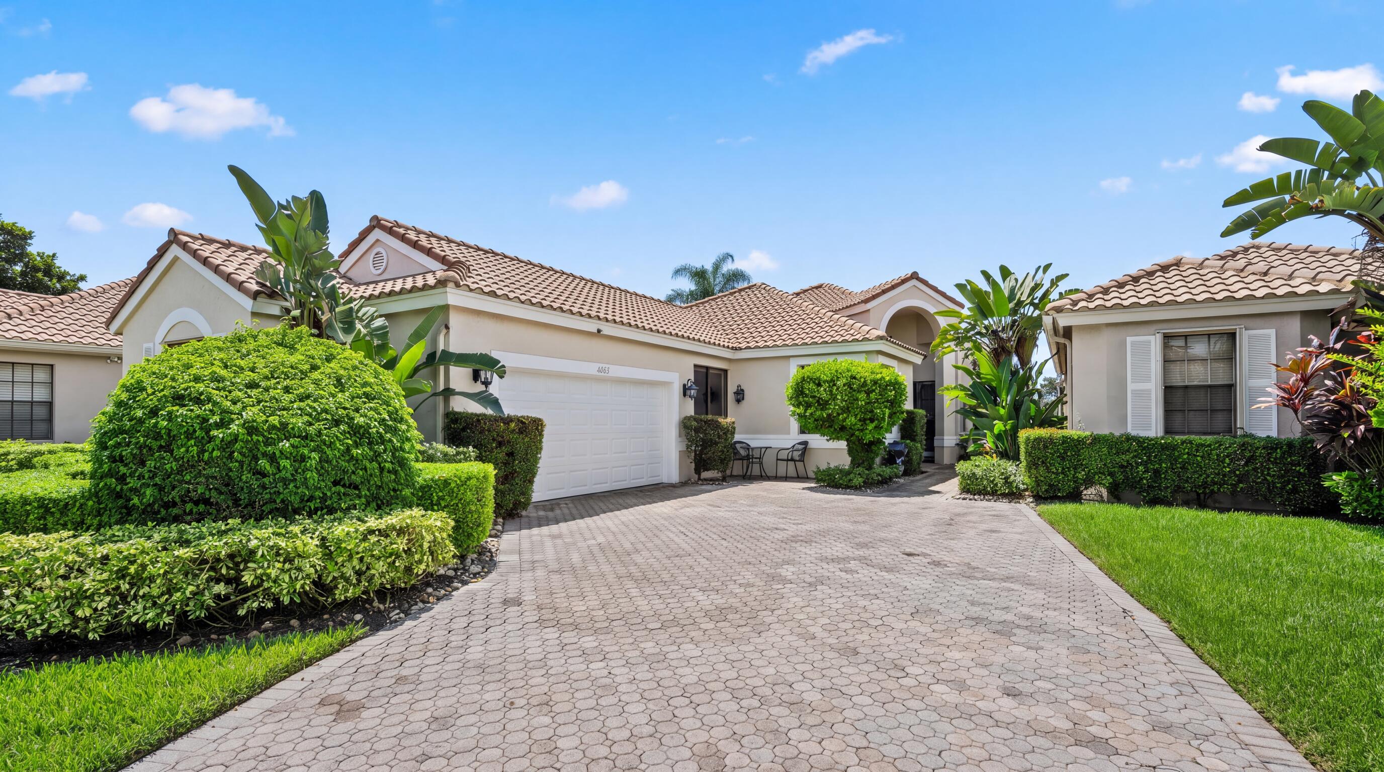 4465 BARCLAY FAIR Way, Lake Worth, FL 33449, Lake Worth