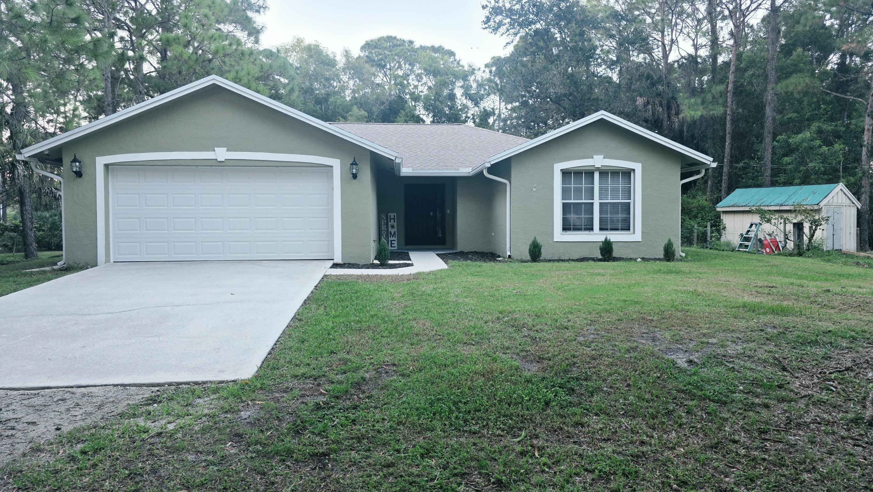 15847 82nd Lane N, Loxahatchee, FL 33470, Loxahatchee