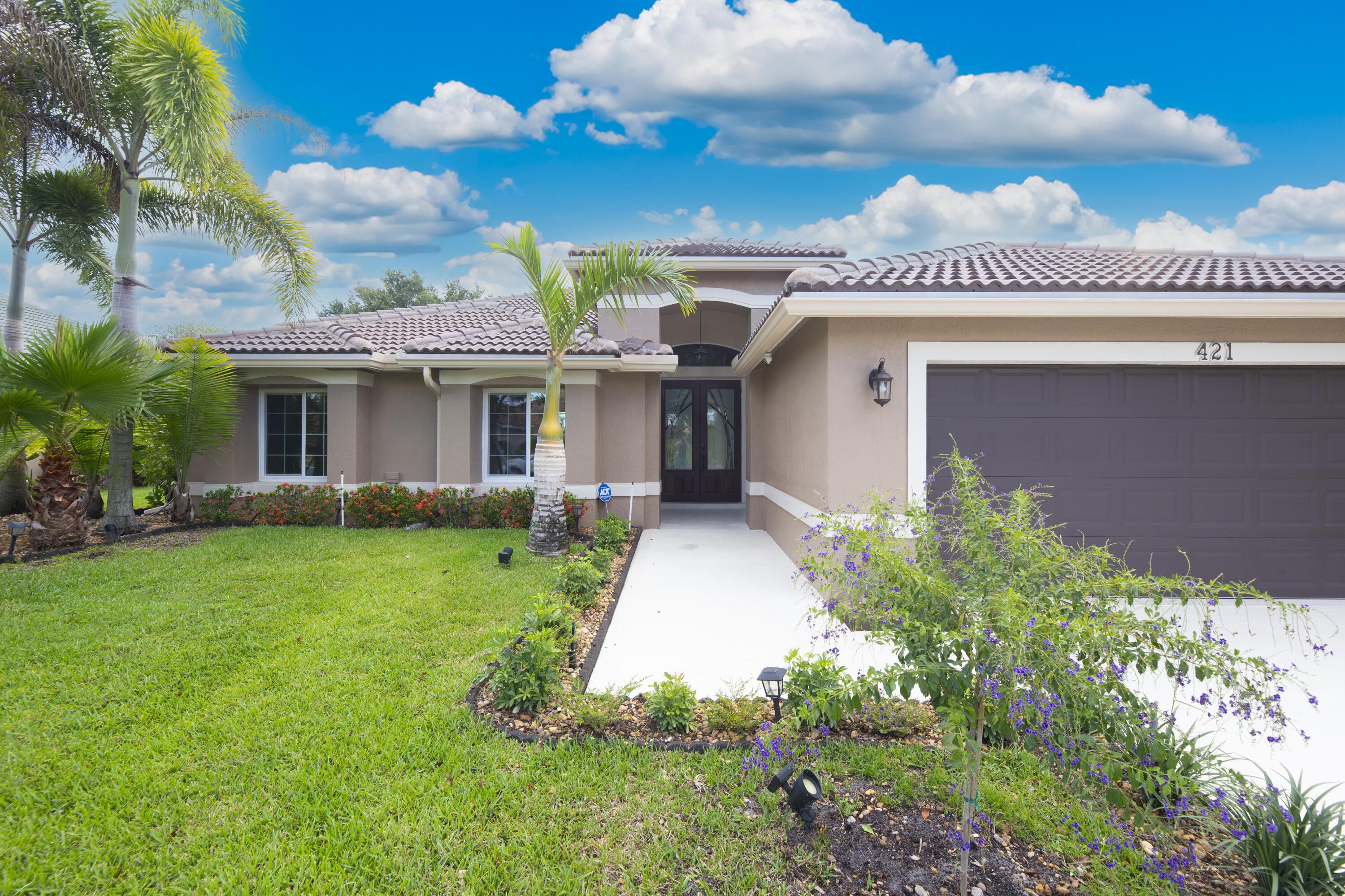 421 SW Crabapple Cove, Port St. Lucie, FL 34986, Port St. Lucie - Photo 5