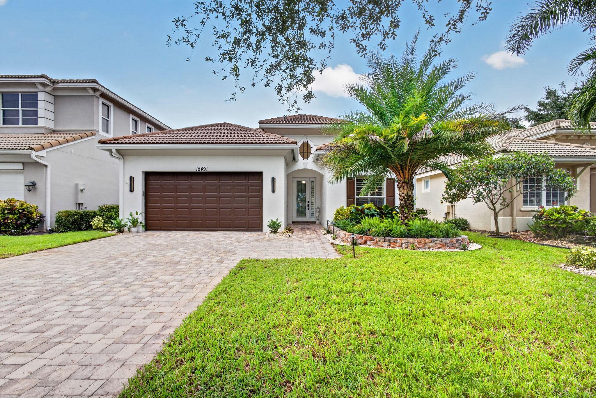 12491 AVILES Circle, Palm Beach Gardens, FL 33418, Palm Beach Gardens