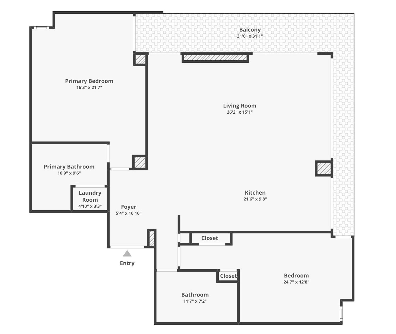 5510 N OCEAN Drive 12B, Singer Island, FL 33404, Singer Island - Photo 2