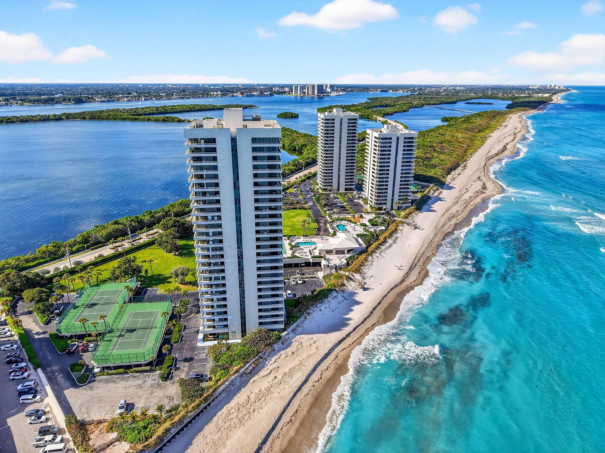 5510 N OCEAN Drive 12B, Singer Island, FL 33404, Singer Island