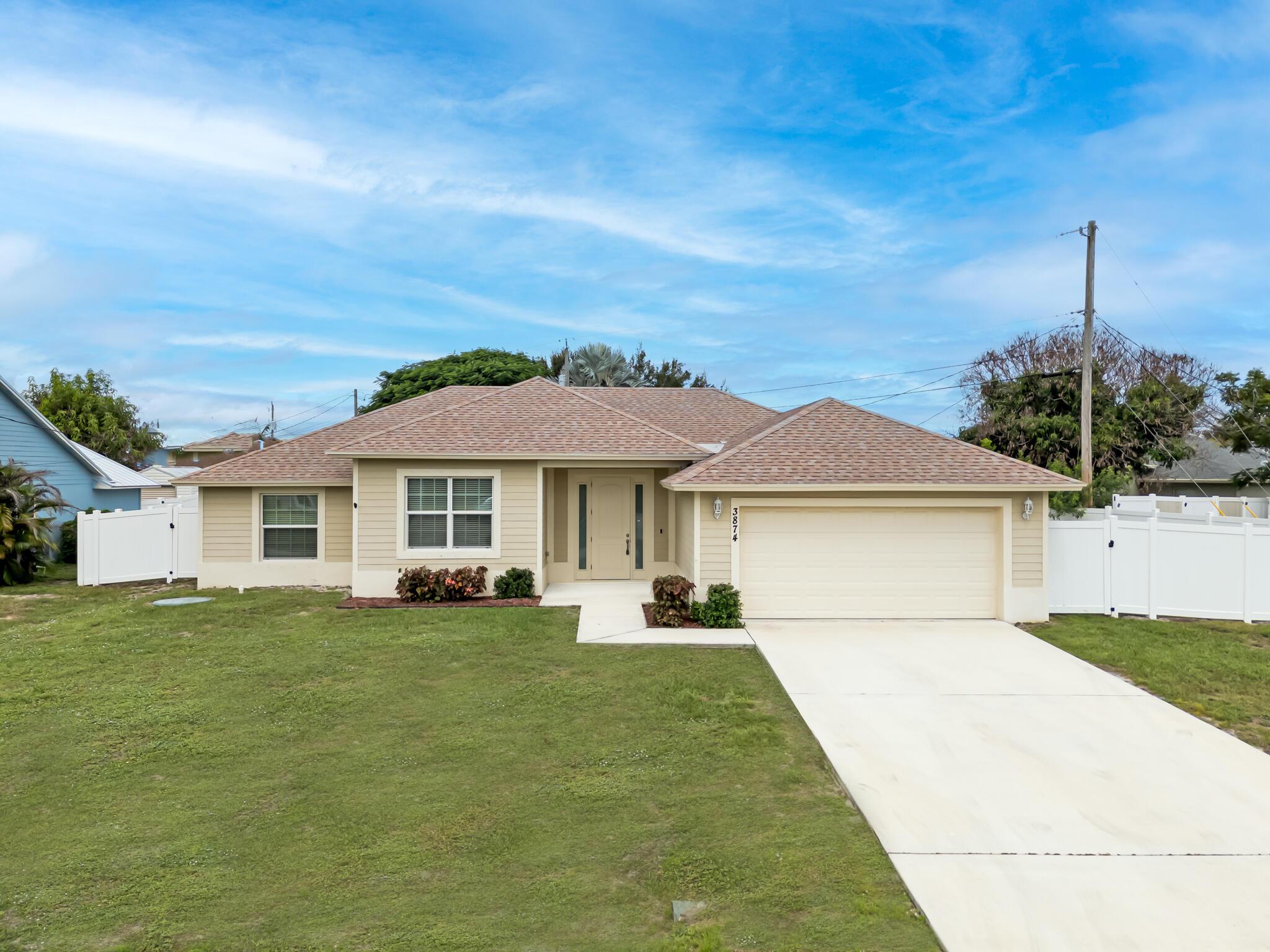 3874 SW McCrory Street, Port St. Lucie, FL 34953, Port St. Lucie