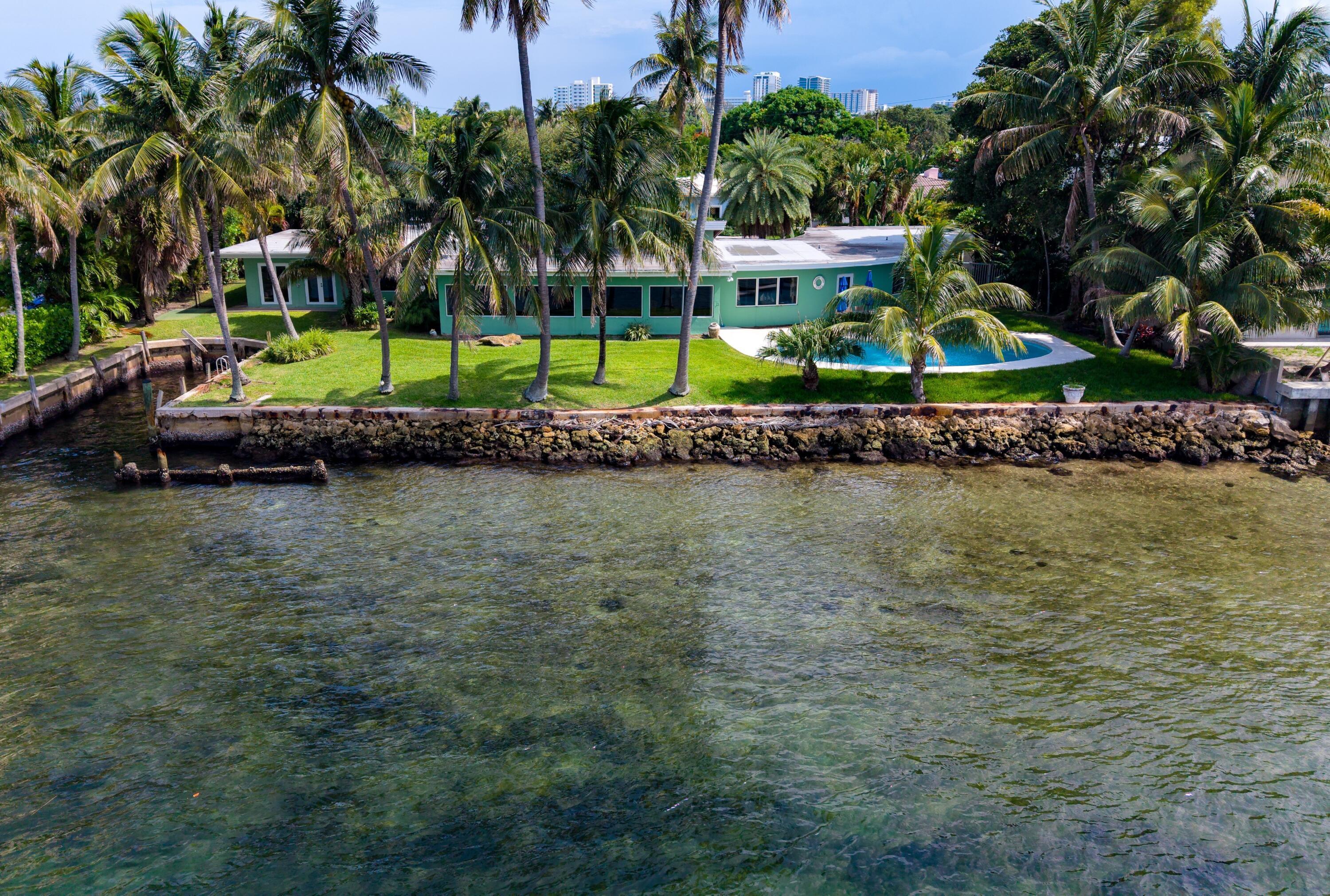 2605 N RIVERSIDE Drive, Pompano Beach, FL 33062, Pompano Beach