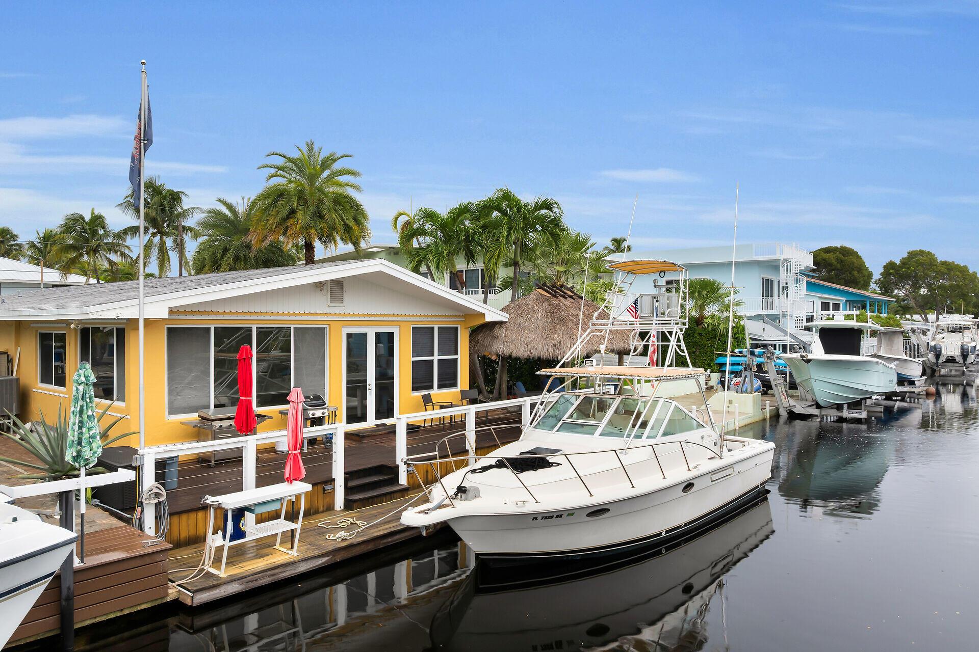 119 ZANE GREY CREEK, Long Key, FL 33001, Long Key