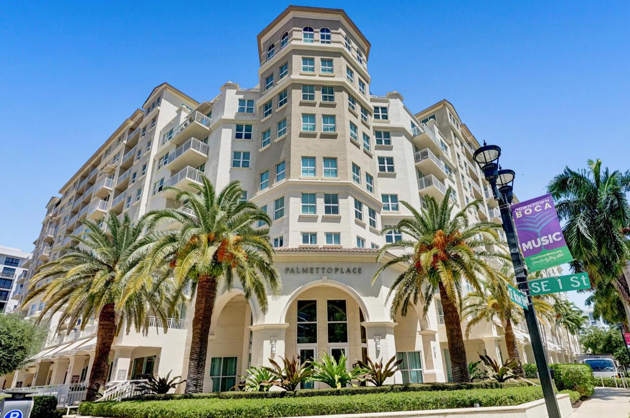 99 SE MIZNER Boulevard 533, Boca Raton, FL 33432, Boca Raton