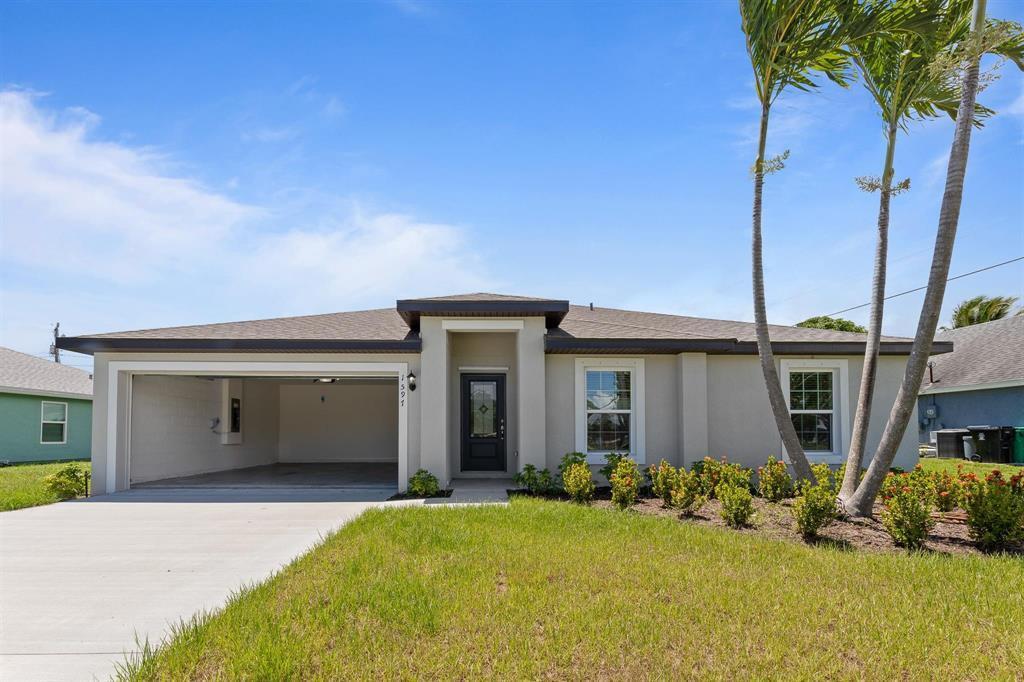 1597 SE BERKSHIRE Boulevard, Port St. Lucie, FL 34952, Port St. Lucie - Photo 2