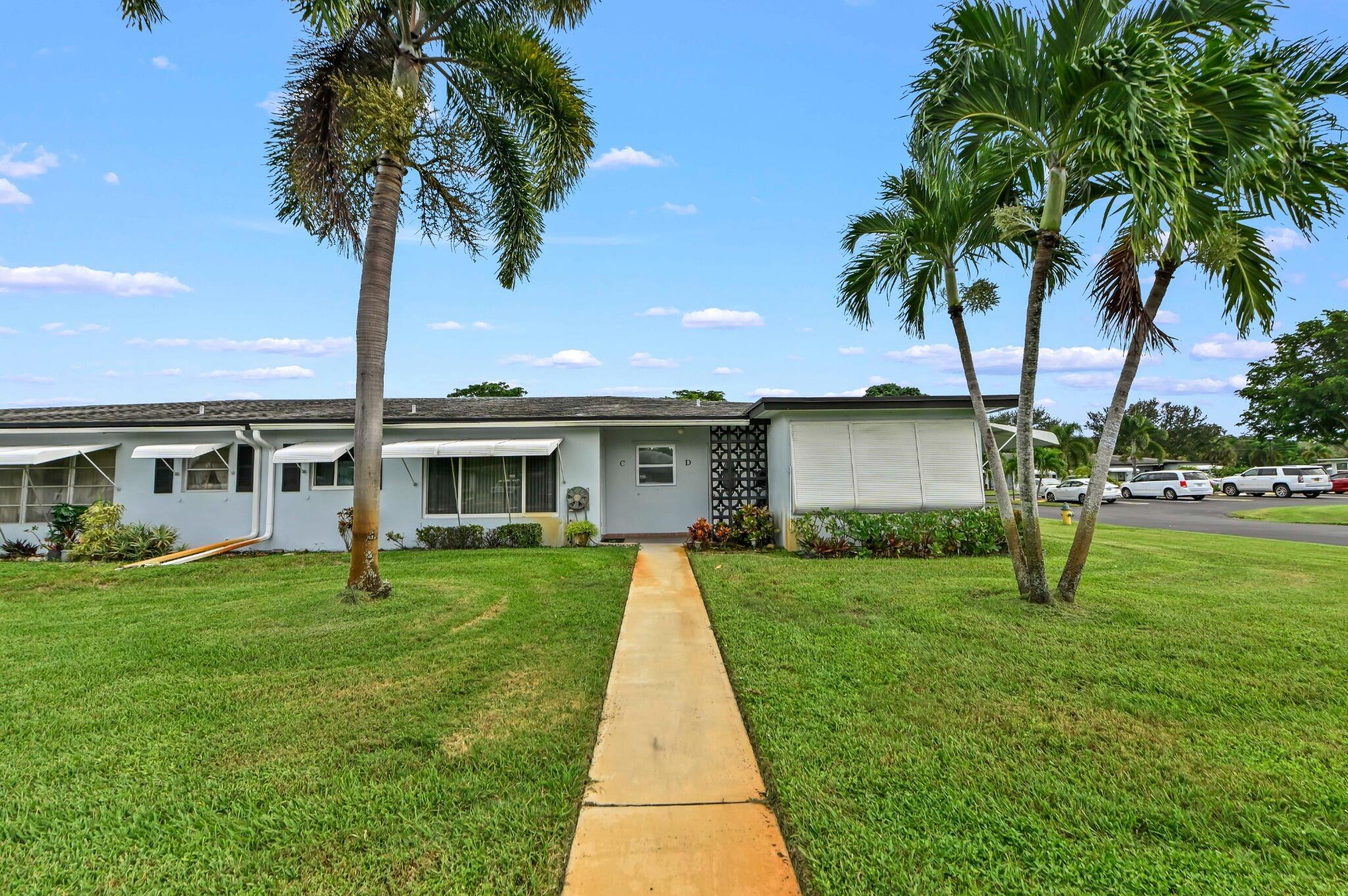 665 High Point Drive C, Delray Beach, FL 33445, Delray Beach