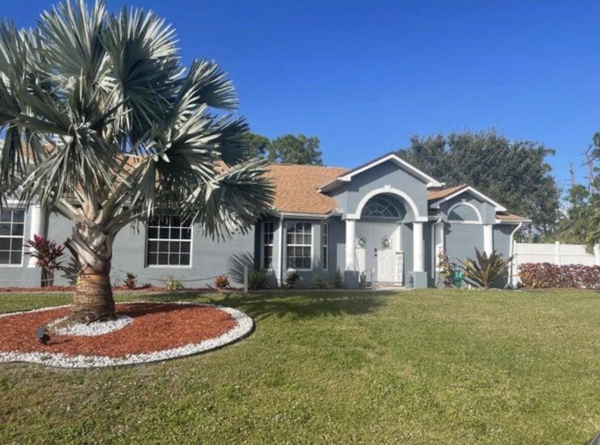 6222 NW Gisela Street, Port St. Lucie, FL 34986, Port St. Lucie