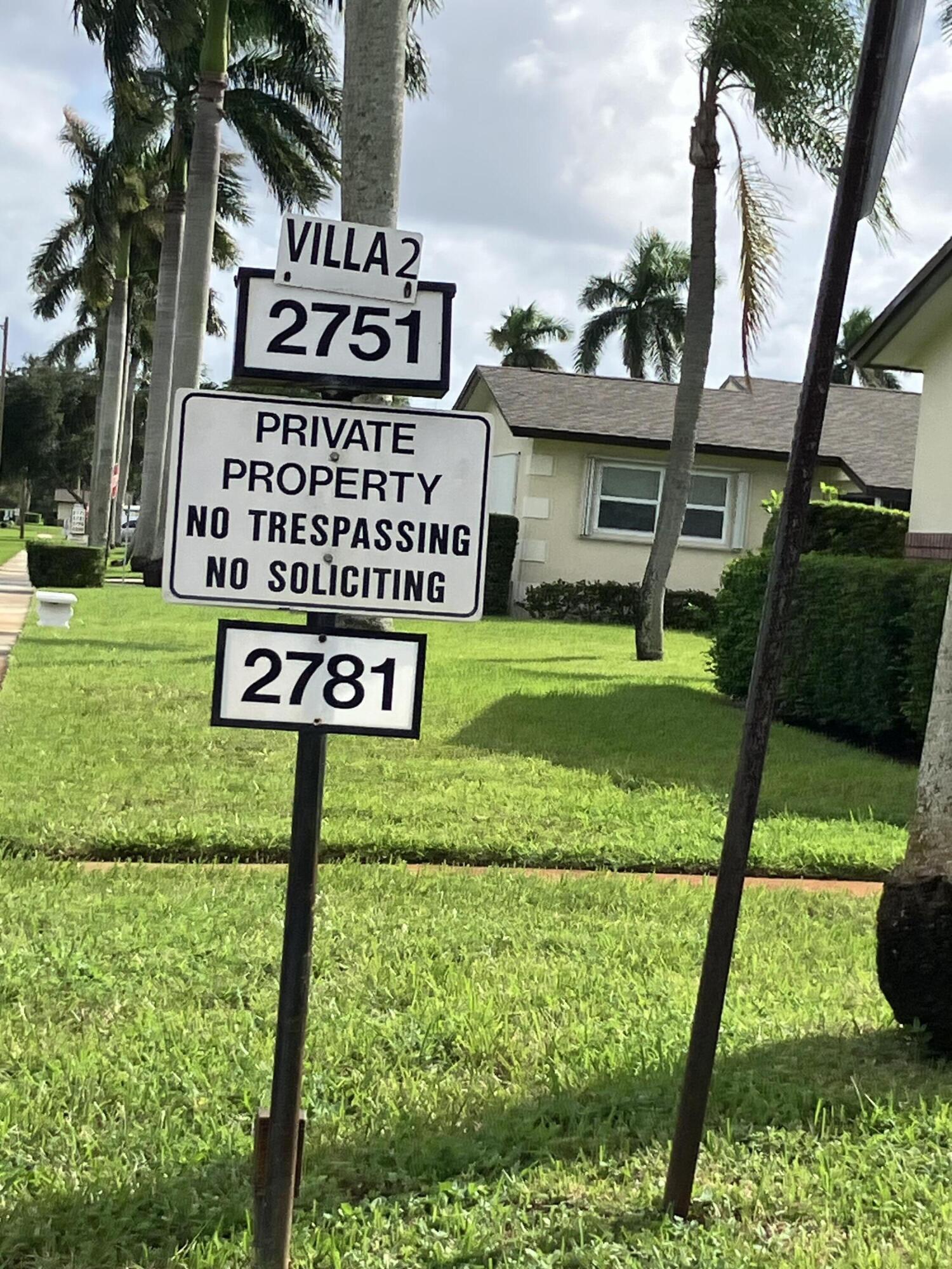 2751 Ashley Drive E G, West Palm Beach, FL 33415, West Palm Beach - Photo 3