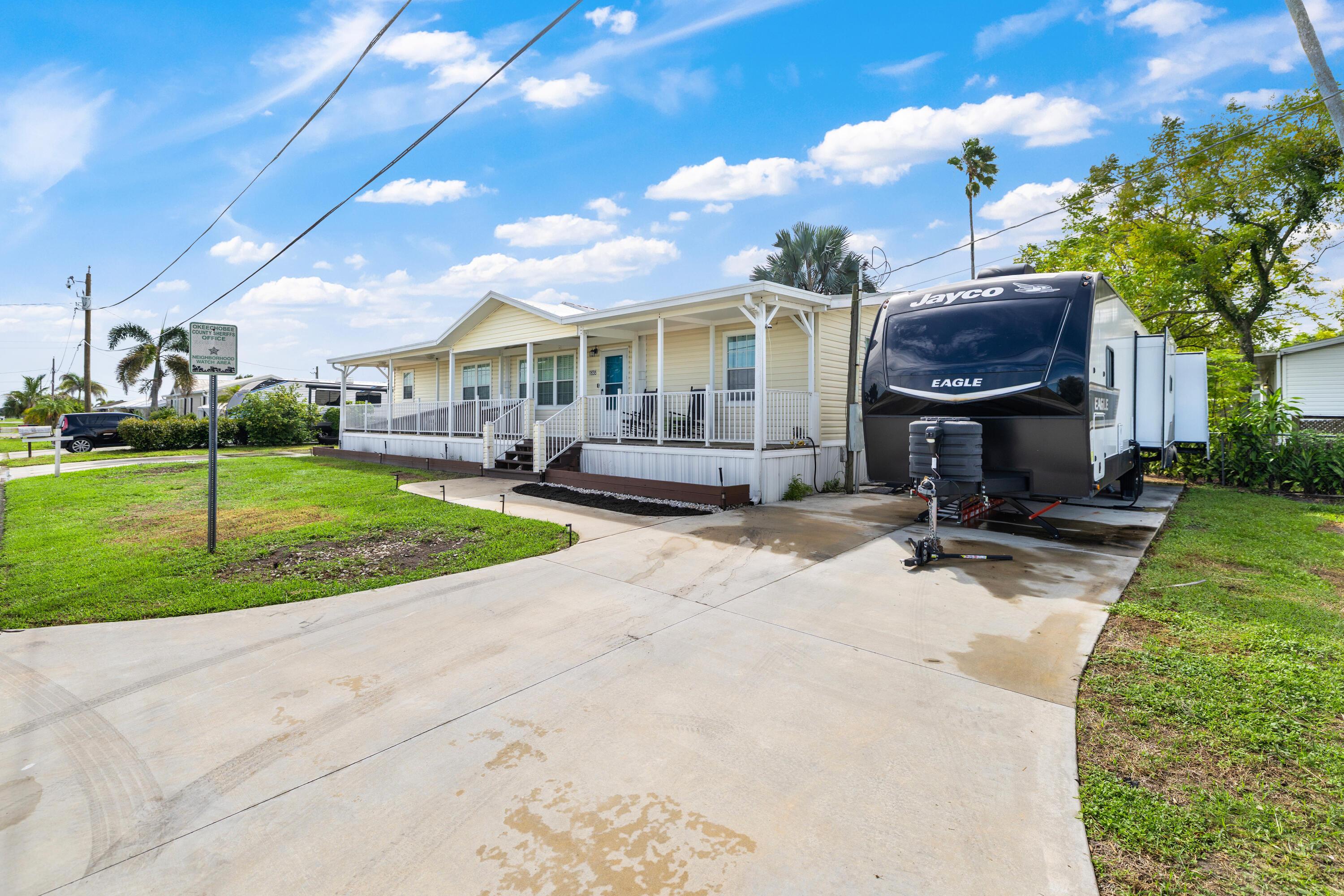1836 SE 32ND Street, Okeechobee, FL 34974, Okeechobee - Photo 3