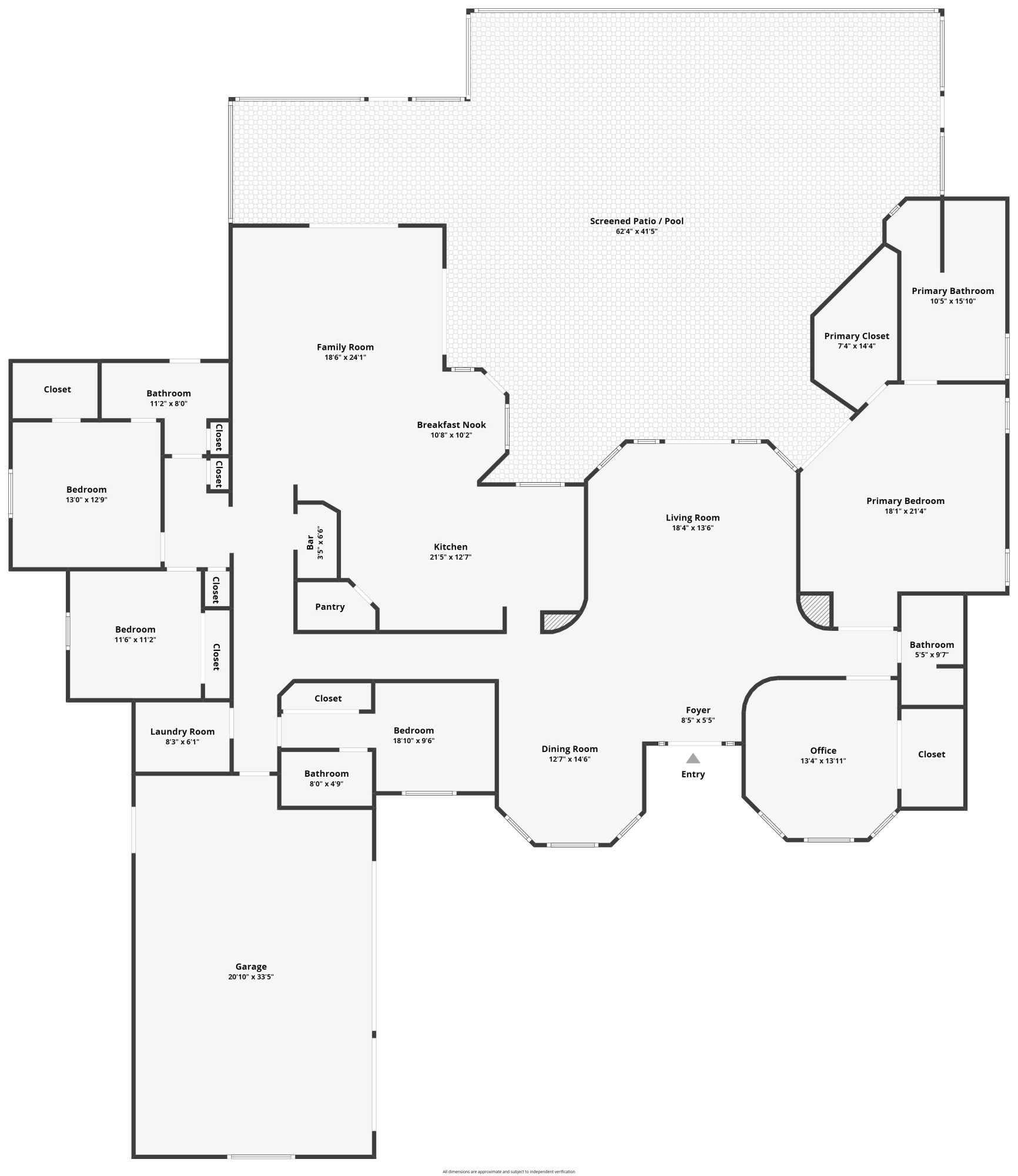 10240 Vestal Court, Coral Springs, FL 33071, Coral Springs - Photo 2