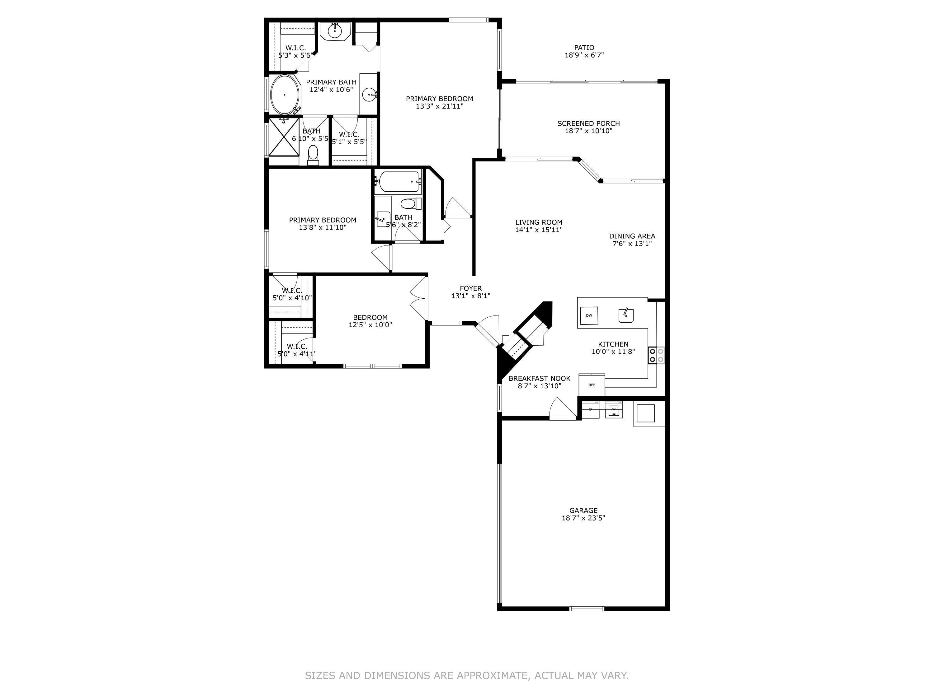 7206 LE CHALET Boulevard, Boynton Beach, FL 33472, Boynton Beach - Photo 2