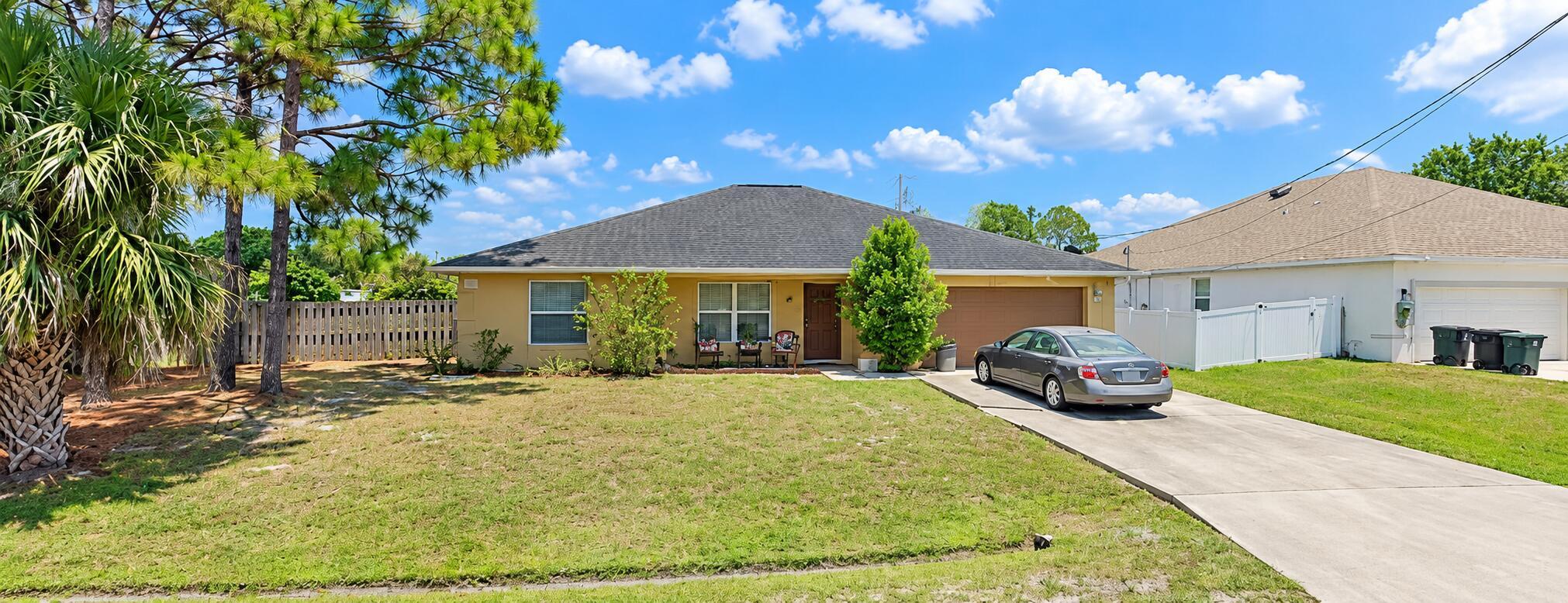 3101 SW FAMBROUGH Street, Port St. Lucie, FL 34953, Port St. Lucie