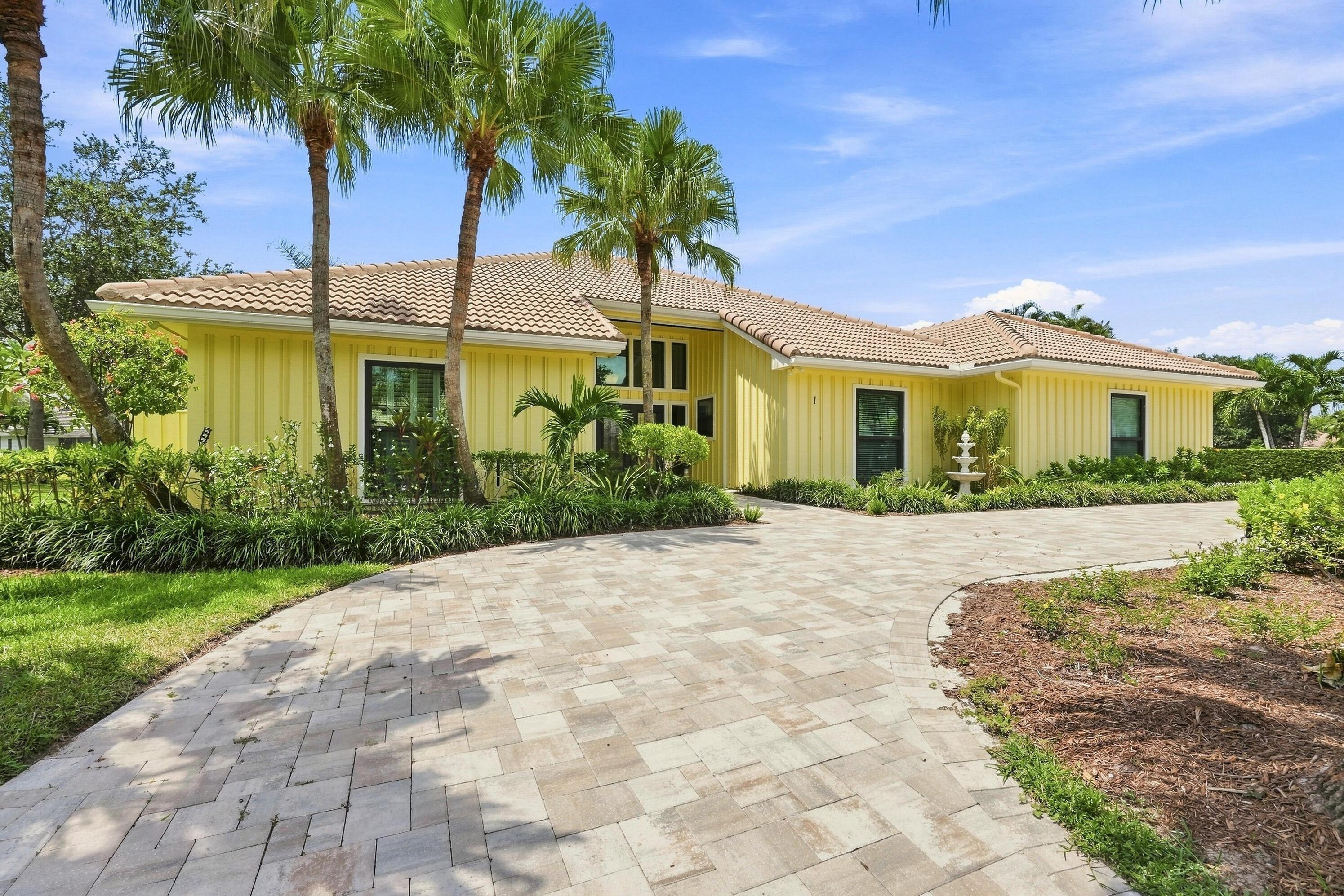 1 Wycliff Road, Palm Beach Gardens, FL 33418, Palm Beach Gardens