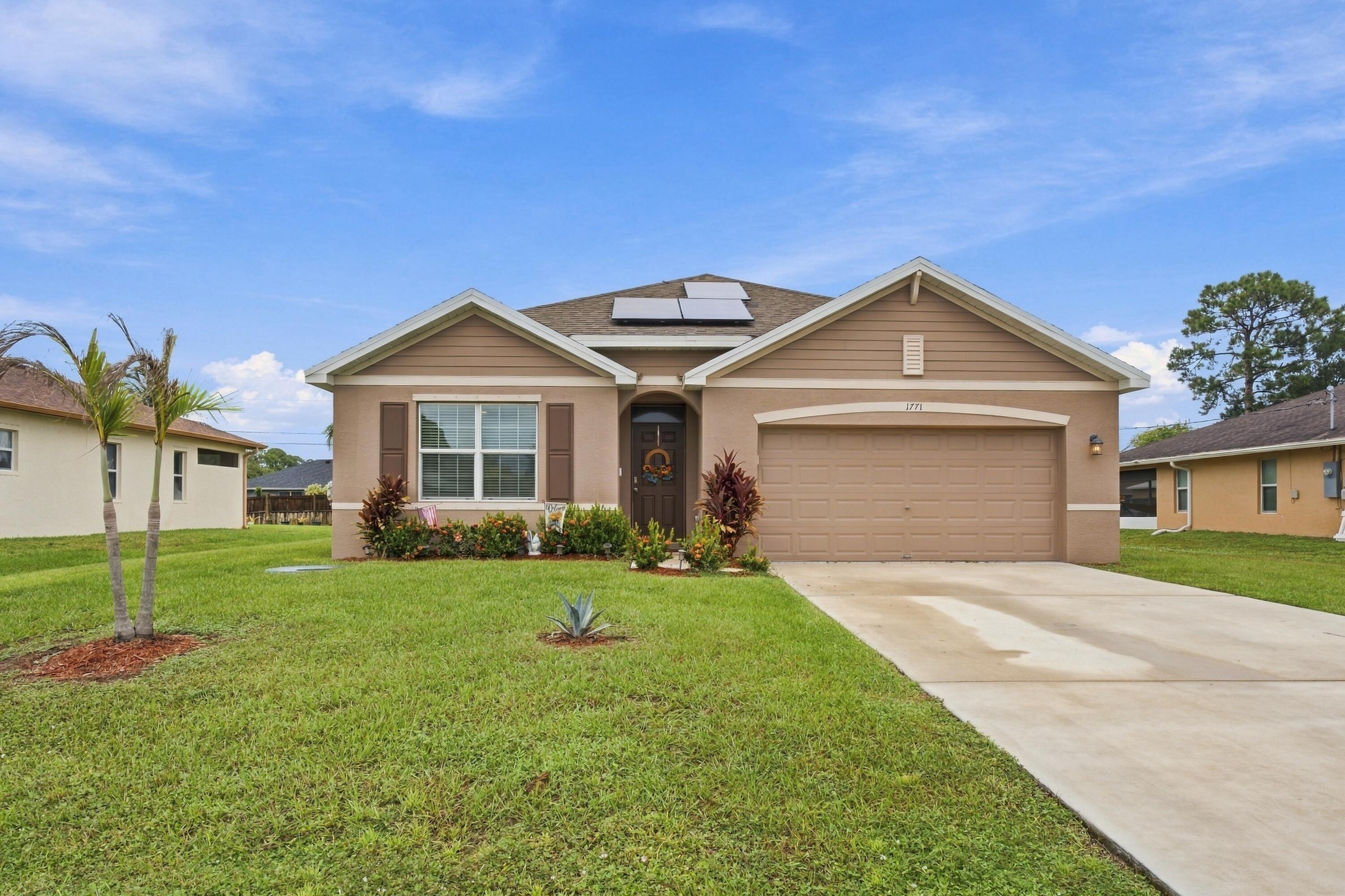 1771 SW LOFGREN Avenue, Port St. Lucie, FL 34953, Port St. Lucie - Photo 2