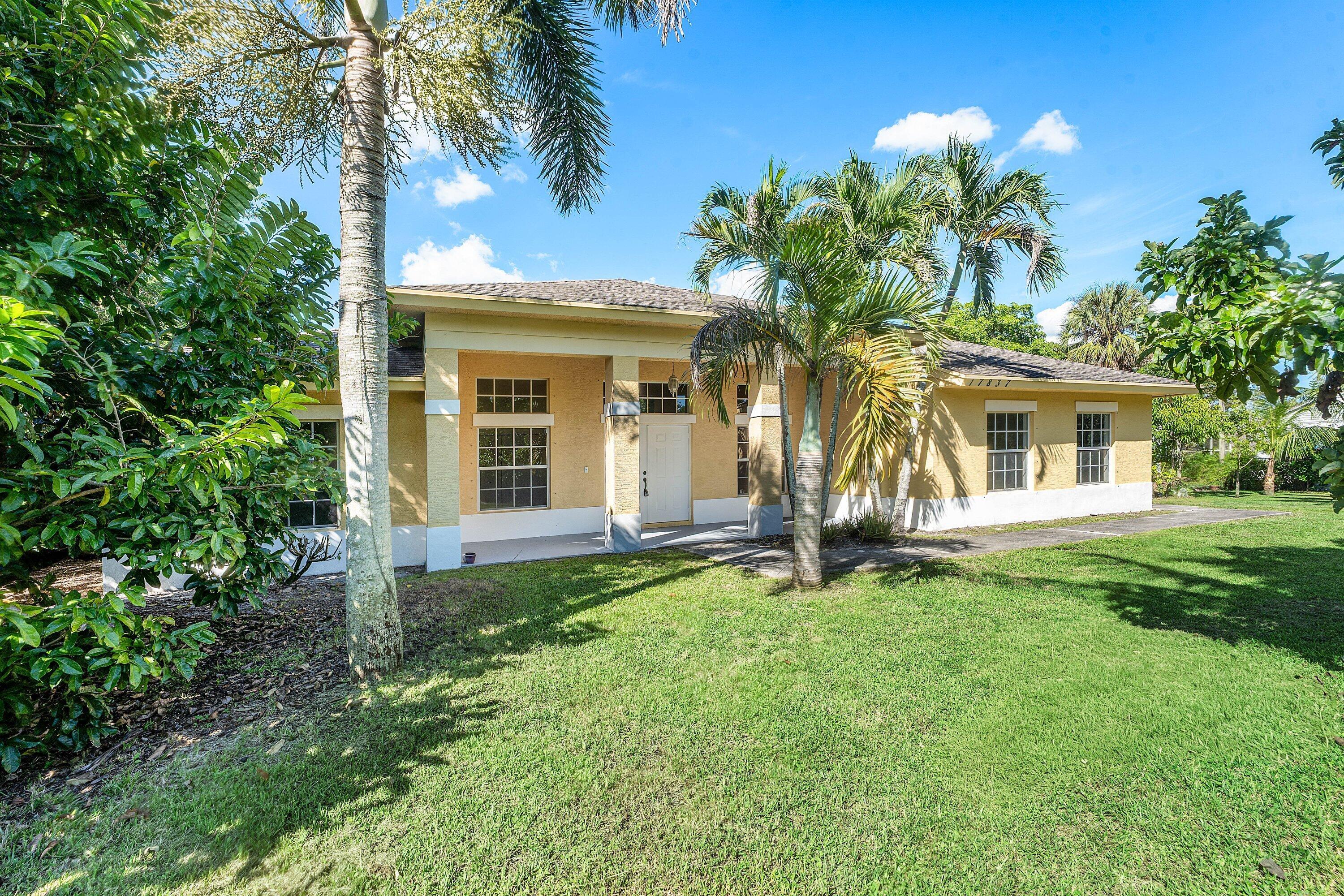 17837 32ND Lane N, The Acreage, FL 33470, The Acreage