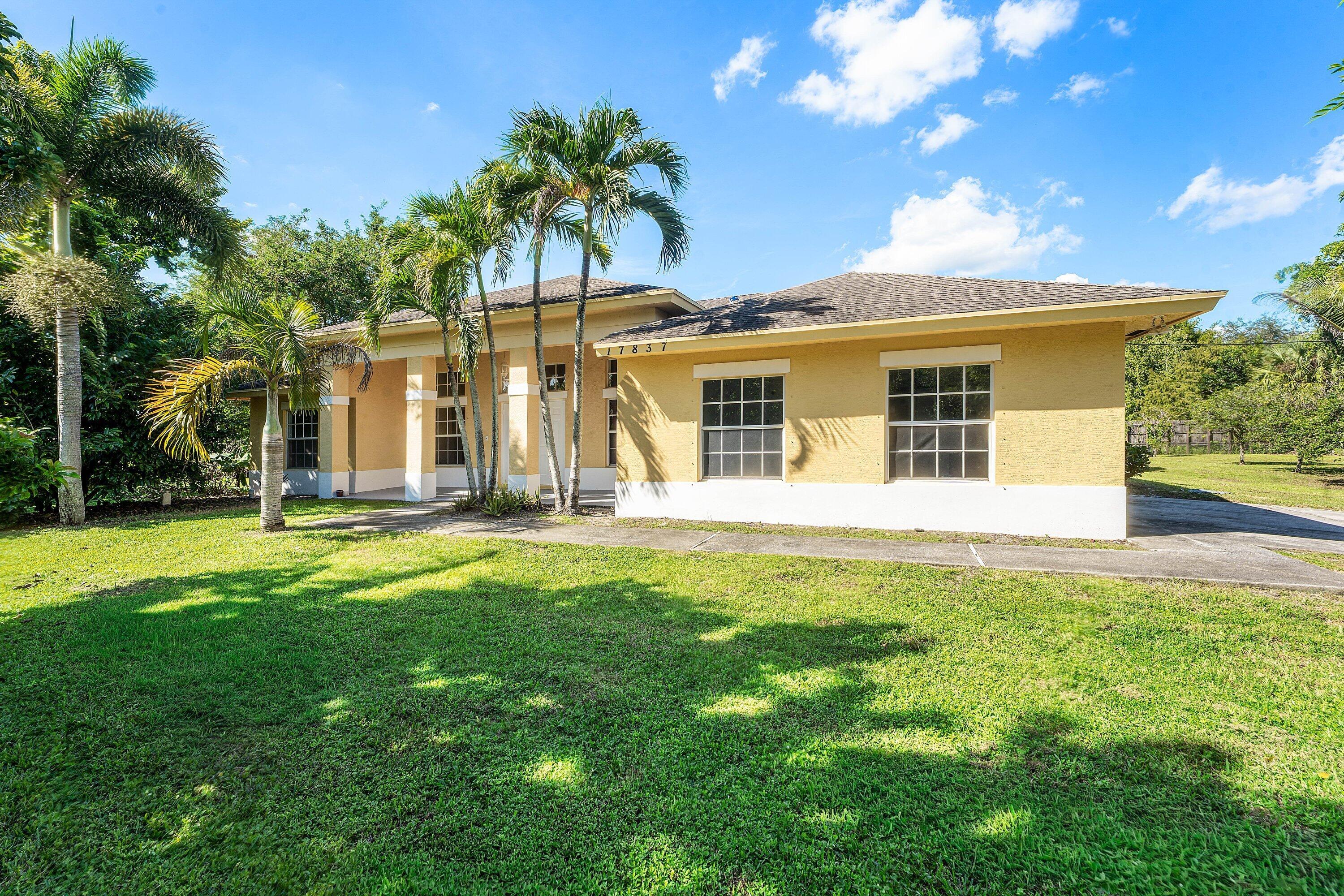 17837 32ND Lane N, The Acreage, FL 33470, The Acreage