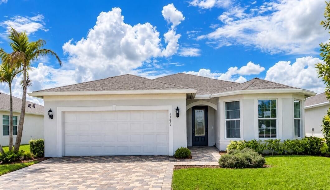 13819 SW GINGERLINE Drive 629 Mystique, Port St. Lucie, FL 34987, Port St. Lucie