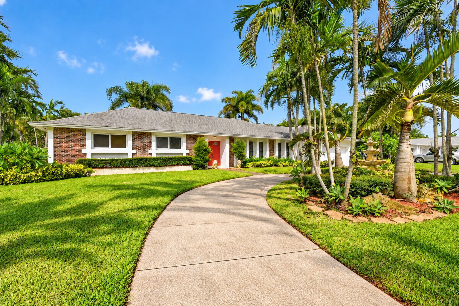 8 Bell Lane, West Palm Beach, FL 33406, West Palm Beach