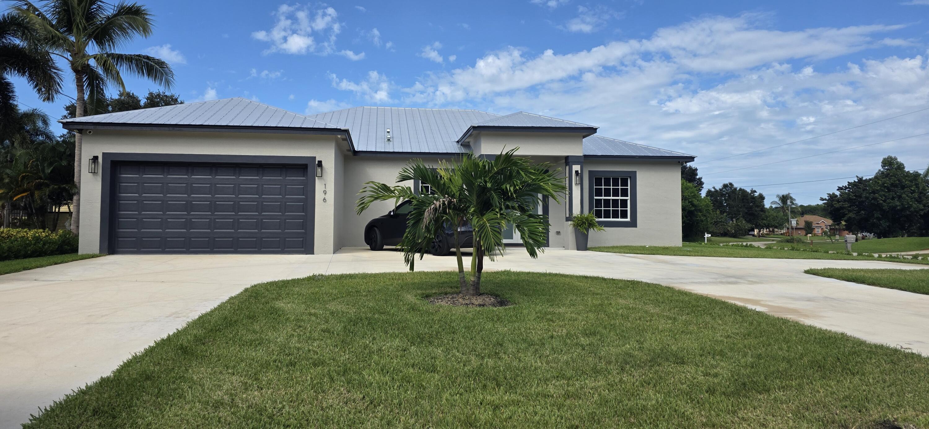 196 SW Paar Drive, Port St. Lucie, FL 34953, Port St. Lucie