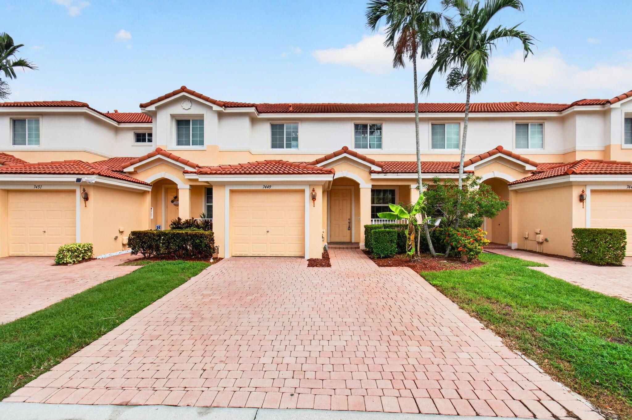 7449 Sarentino Lane, Boynton Beach, FL 33437, Boynton Beach