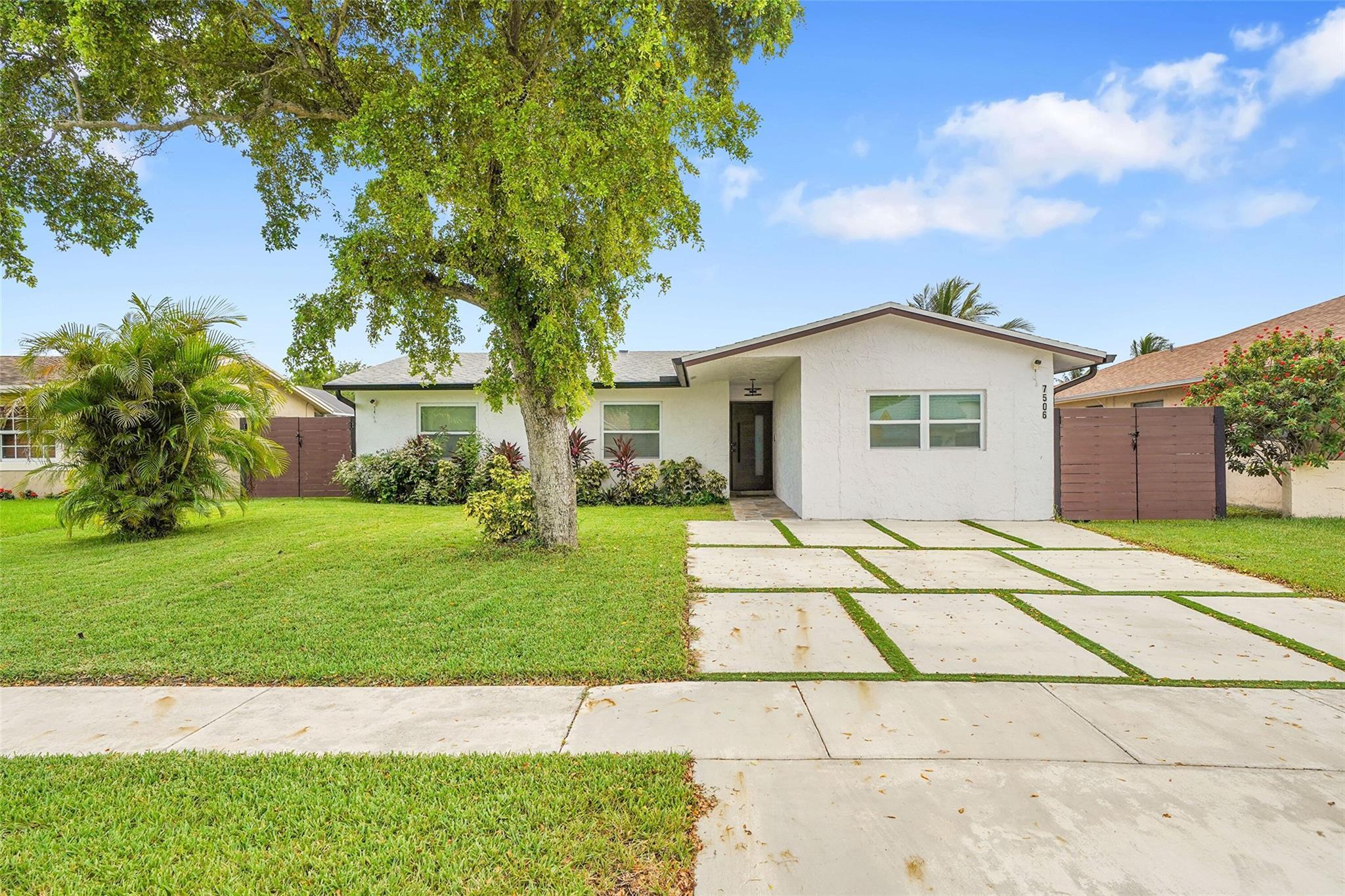 7506 SW 7TH Court, North Lauderdale, FL 33068, North Lauderdale